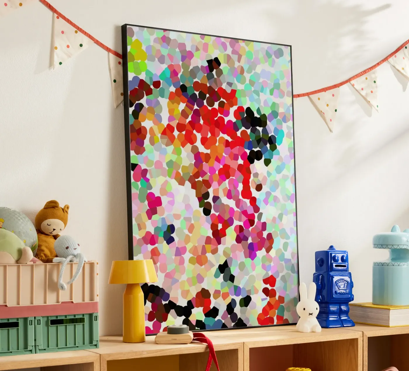 Please 3 alluminio dibond da Three Of The Possessed