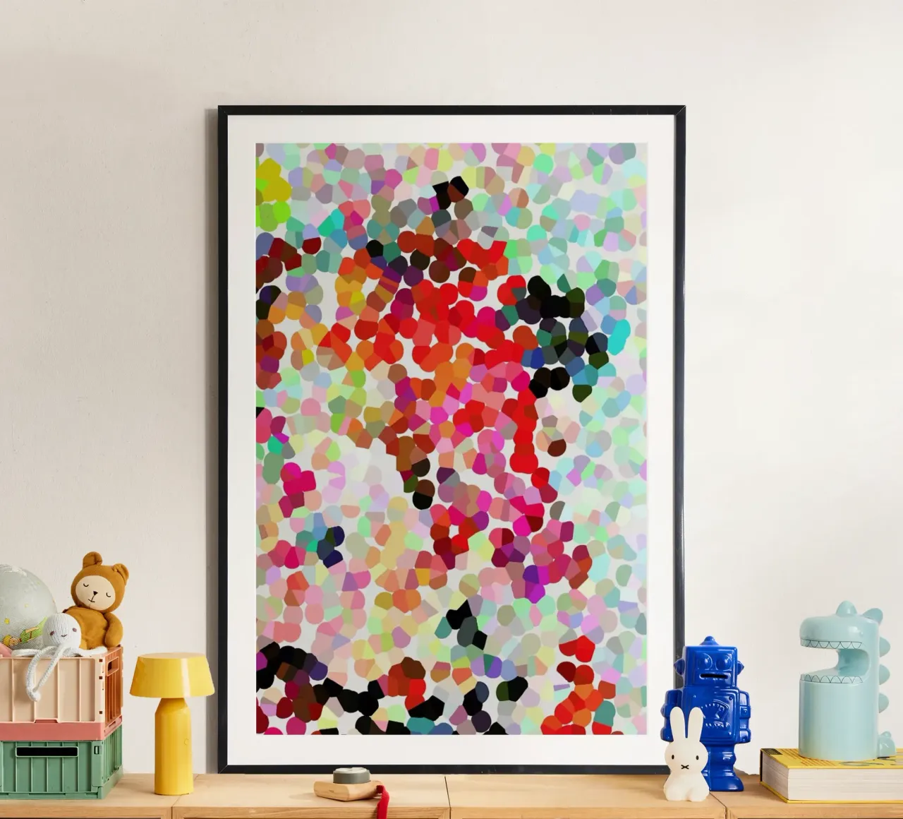 Please 3 poster da Three Of The Possessed