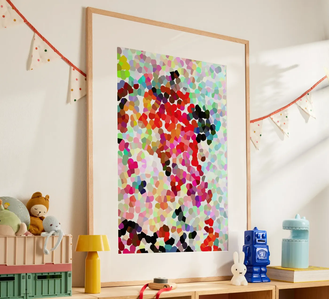 Please 3 poster da Three Of The Possessed