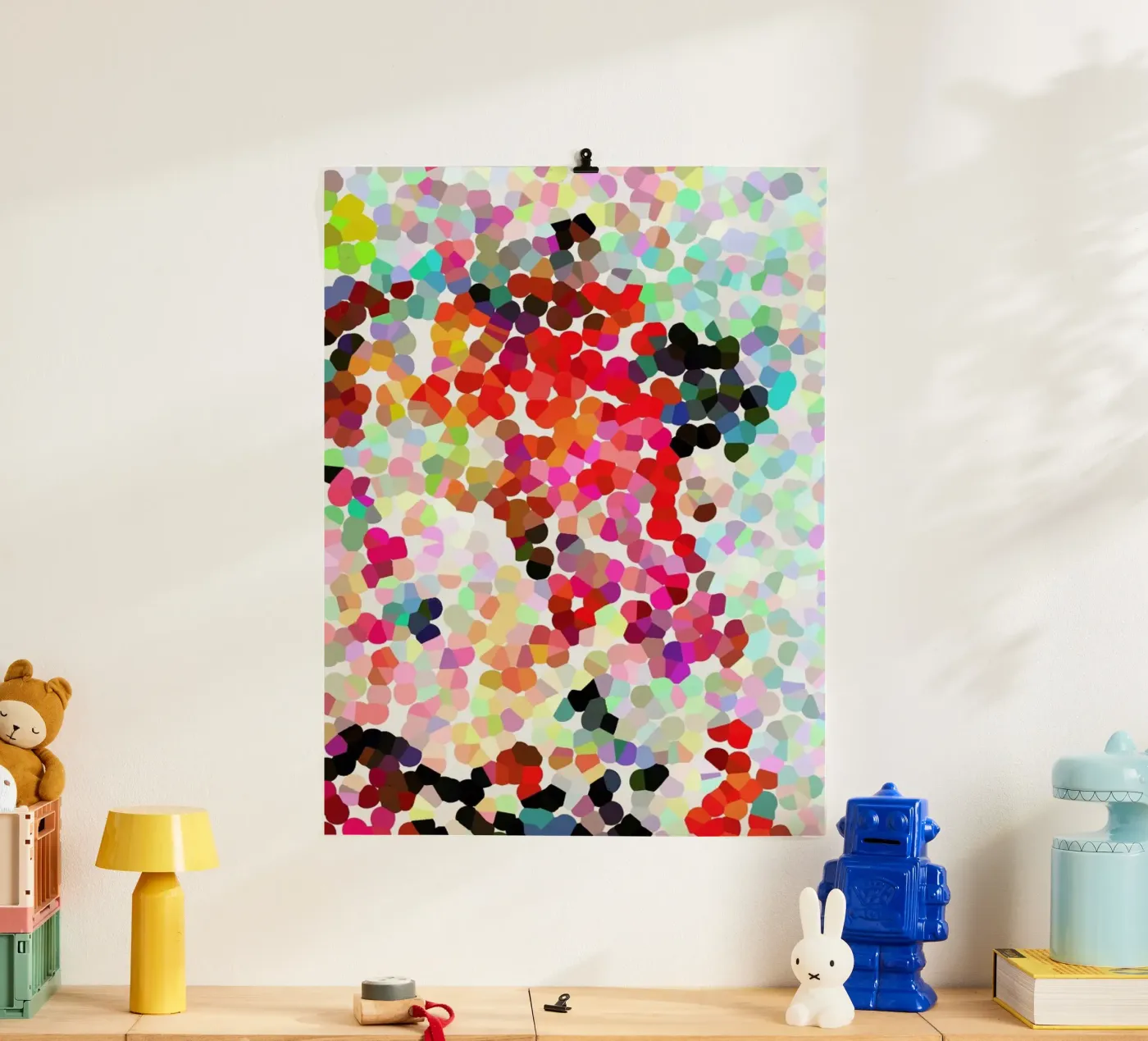 Please 3 poster da Three Of The Possessed