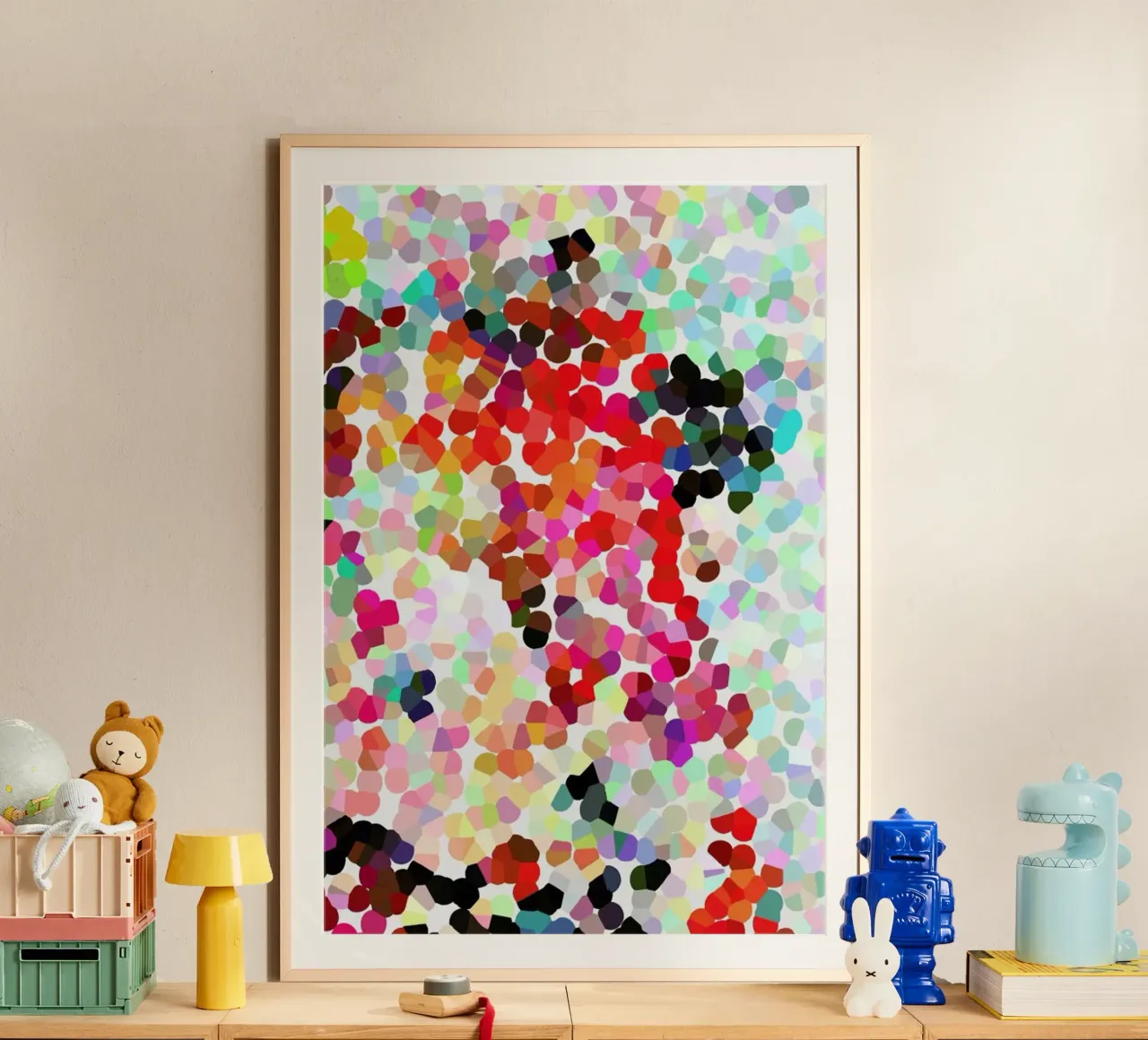 Please 3 poster da Three Of The Possessed