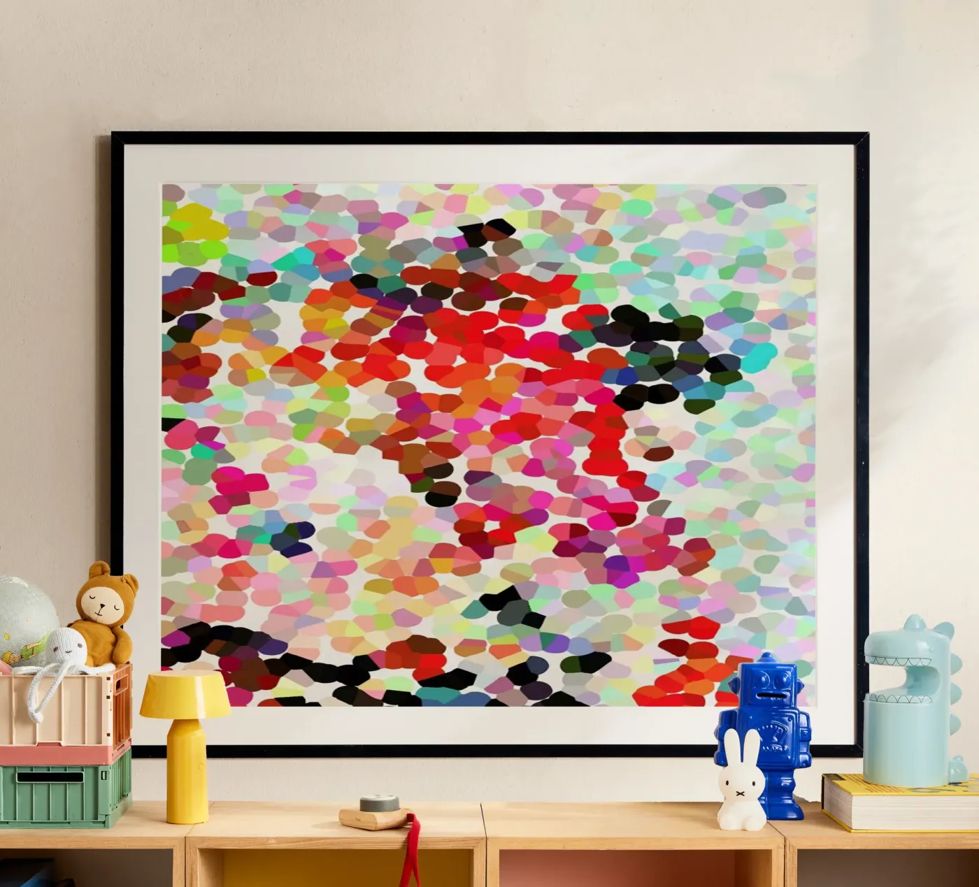 Please 3 poster da Three Of The Possessed