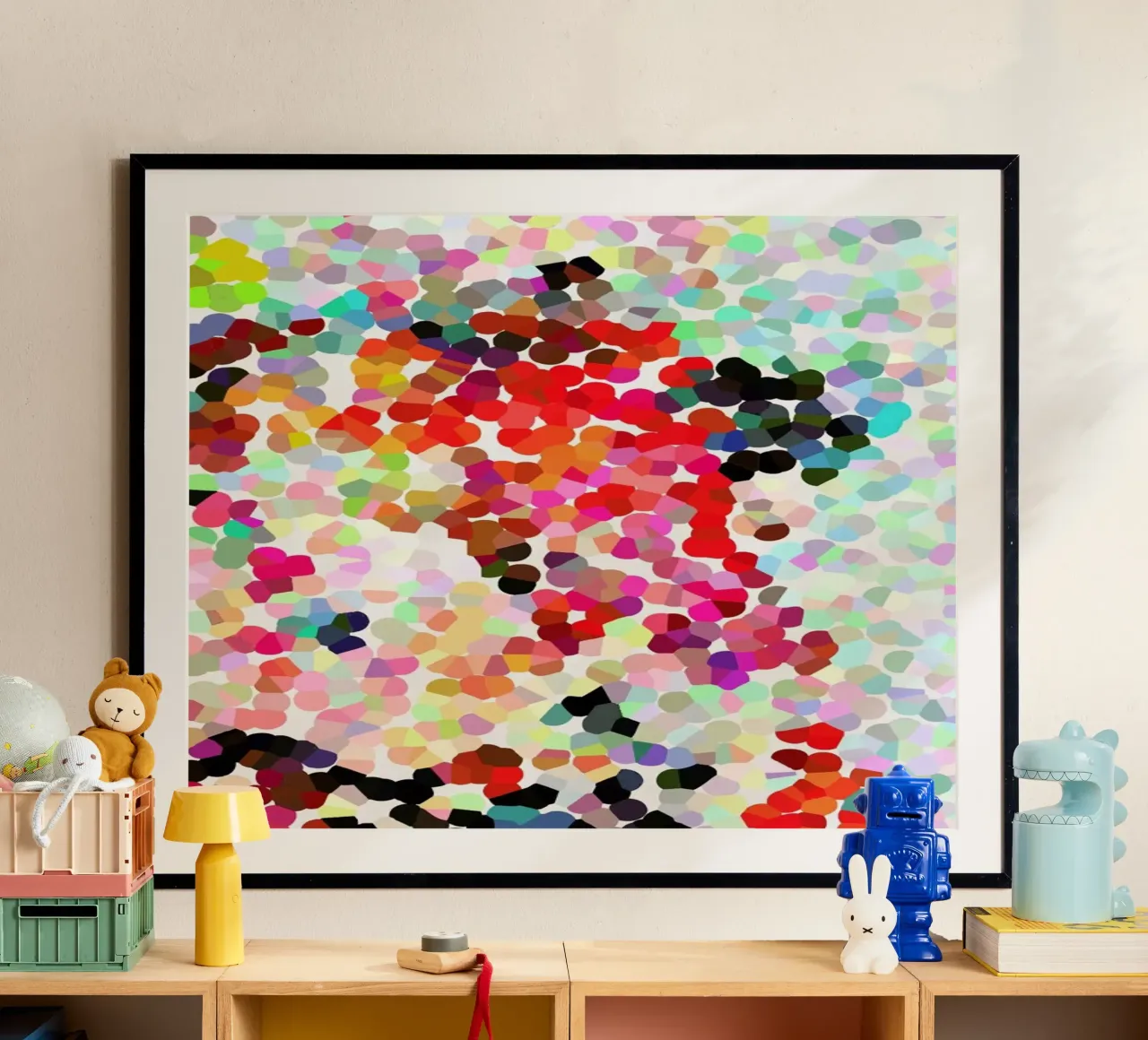 Please 3 poster da Three Of The Possessed