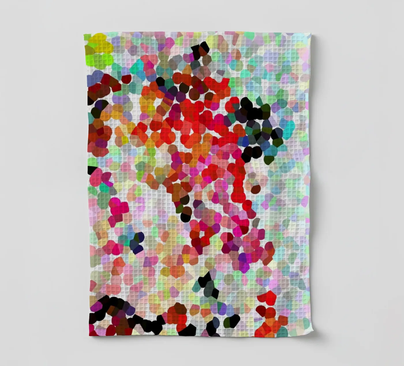 Please 3 Geschirrtuch von Three Of The Possessed