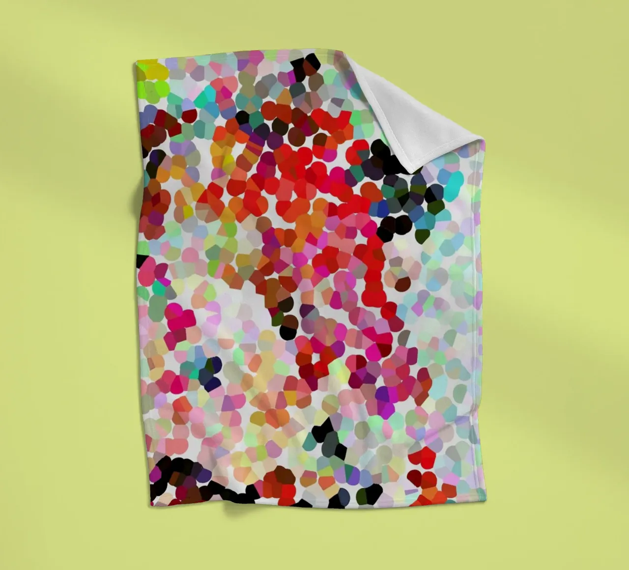 Please 3 fleecedeken van Three Of The Possessed