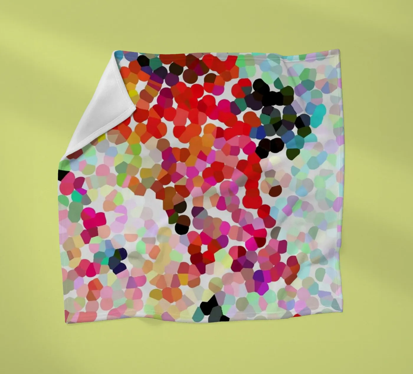 Please 3 fleecedeken van Three Of The Possessed