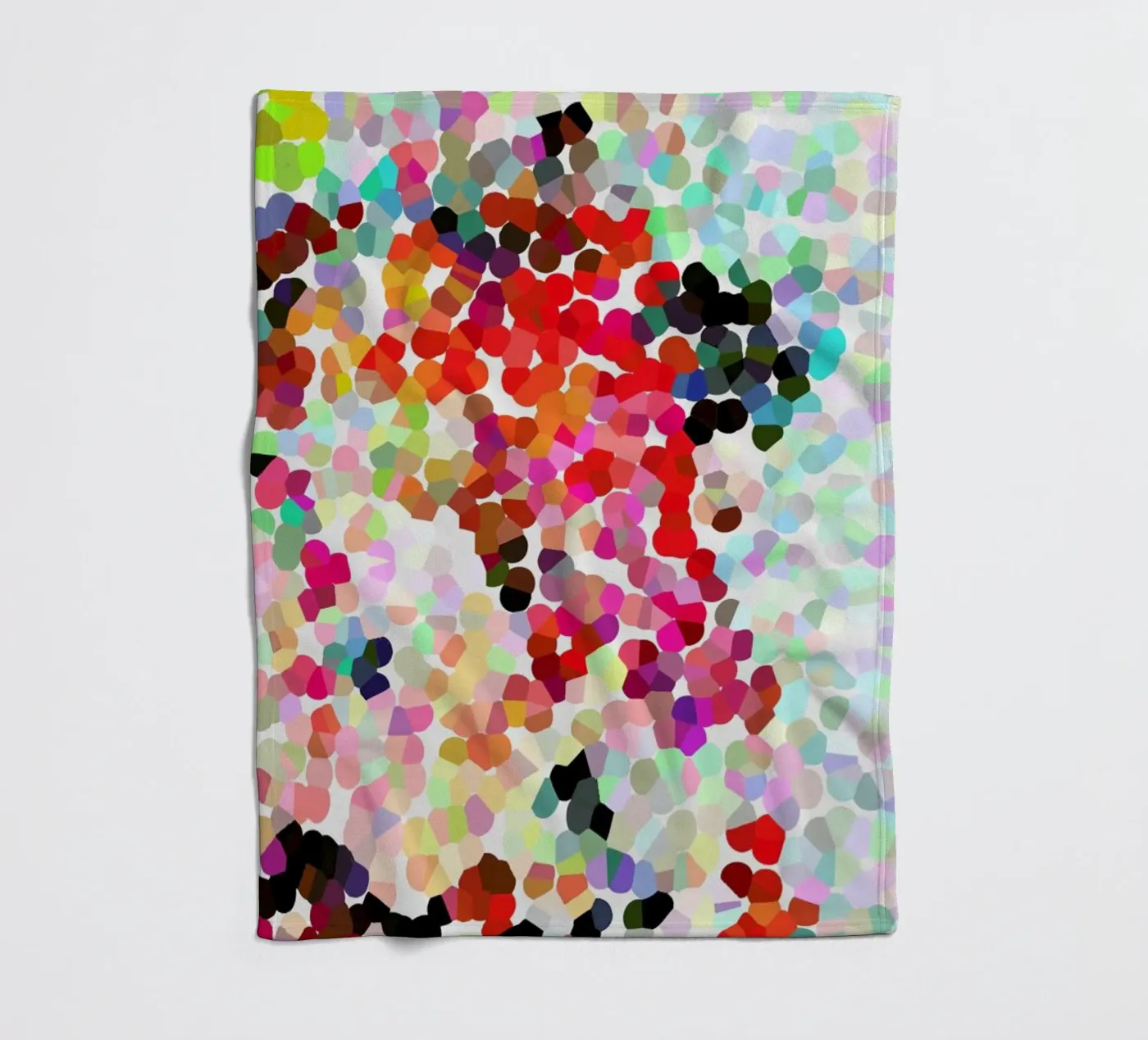 Please 3 fleecedeken van Three Of The Possessed