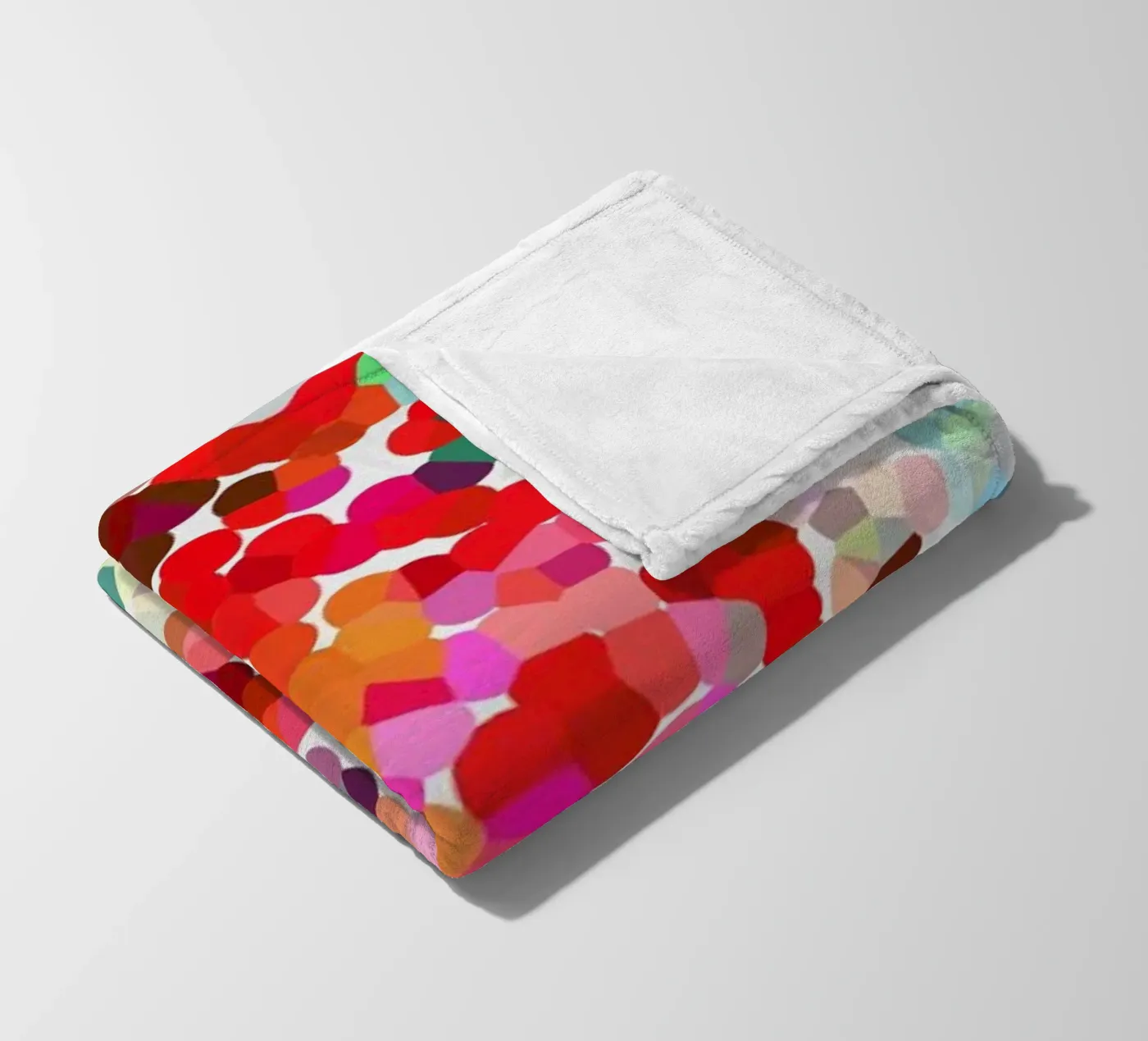 Please 3 fleecedeken van Three Of The Possessed