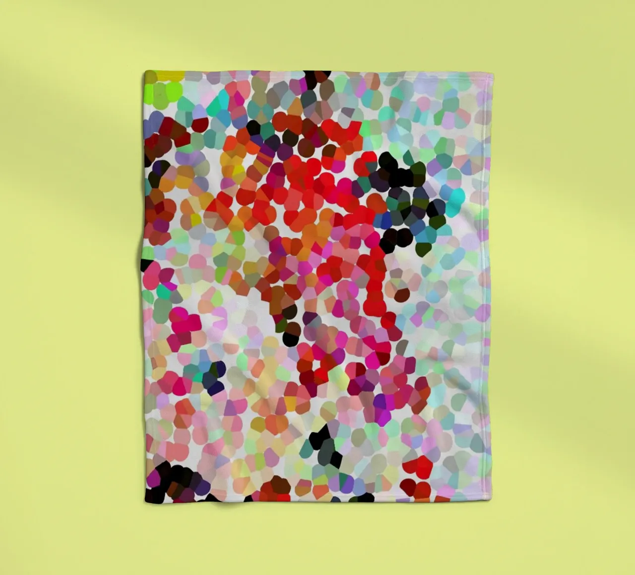 Please 3 fleecedeken van Three Of The Possessed