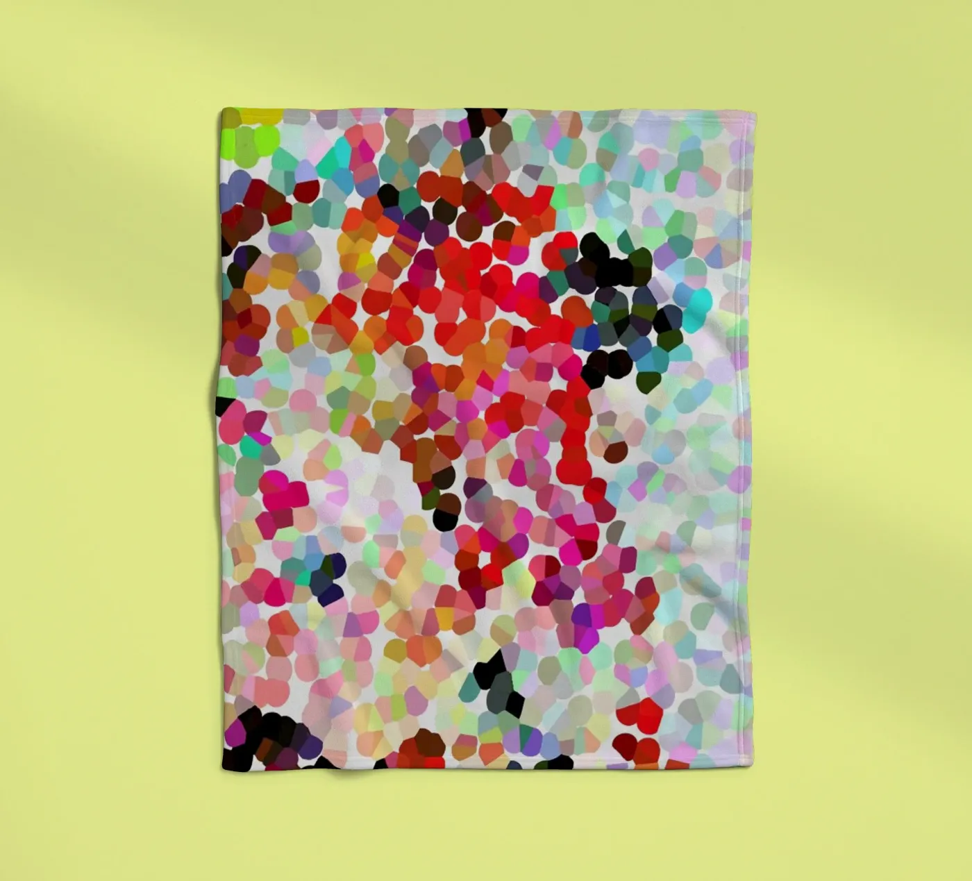 Please 3 fleecedeken van Three Of The Possessed