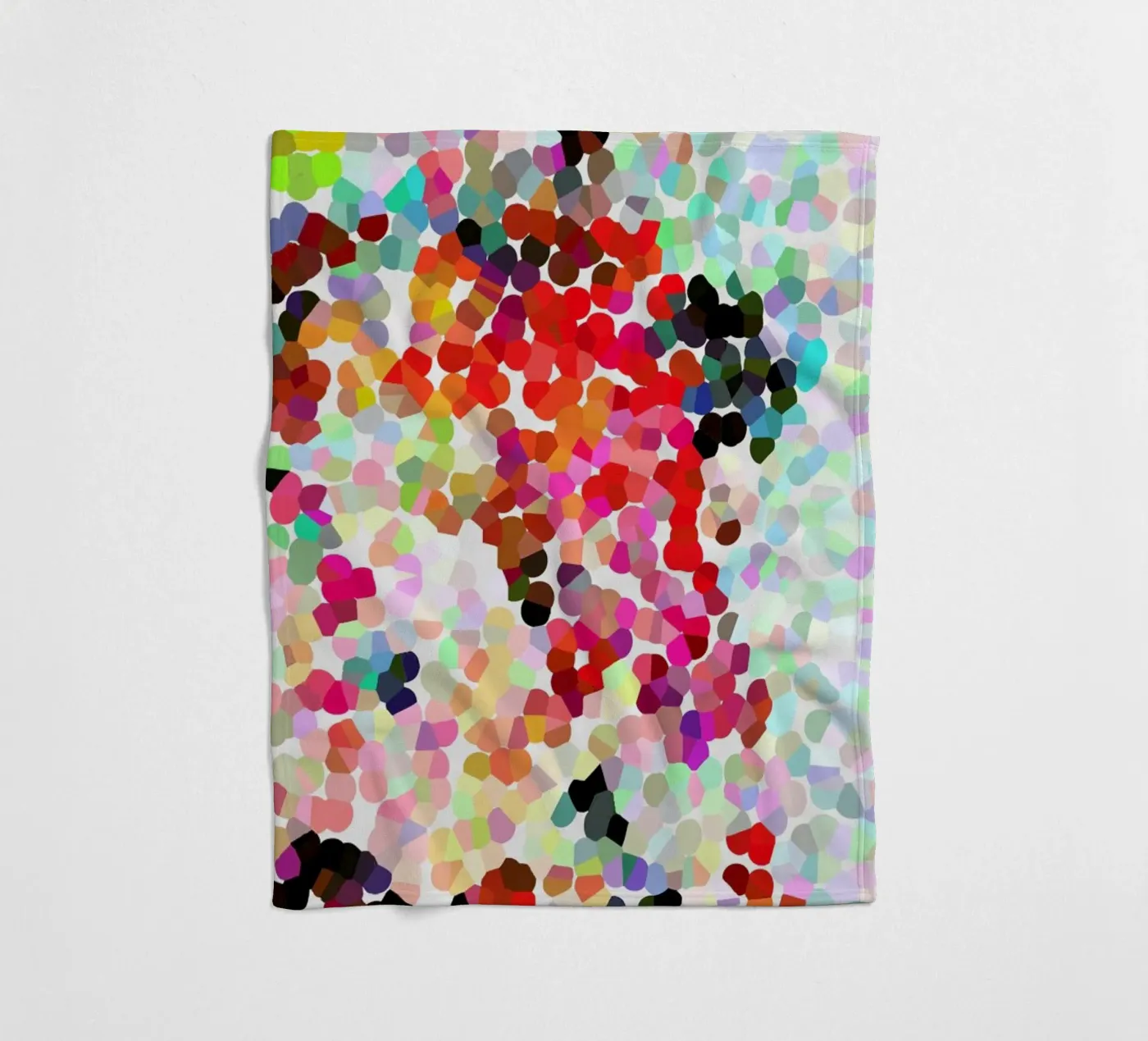 Please 3 fleecedeken van Three Of The Possessed