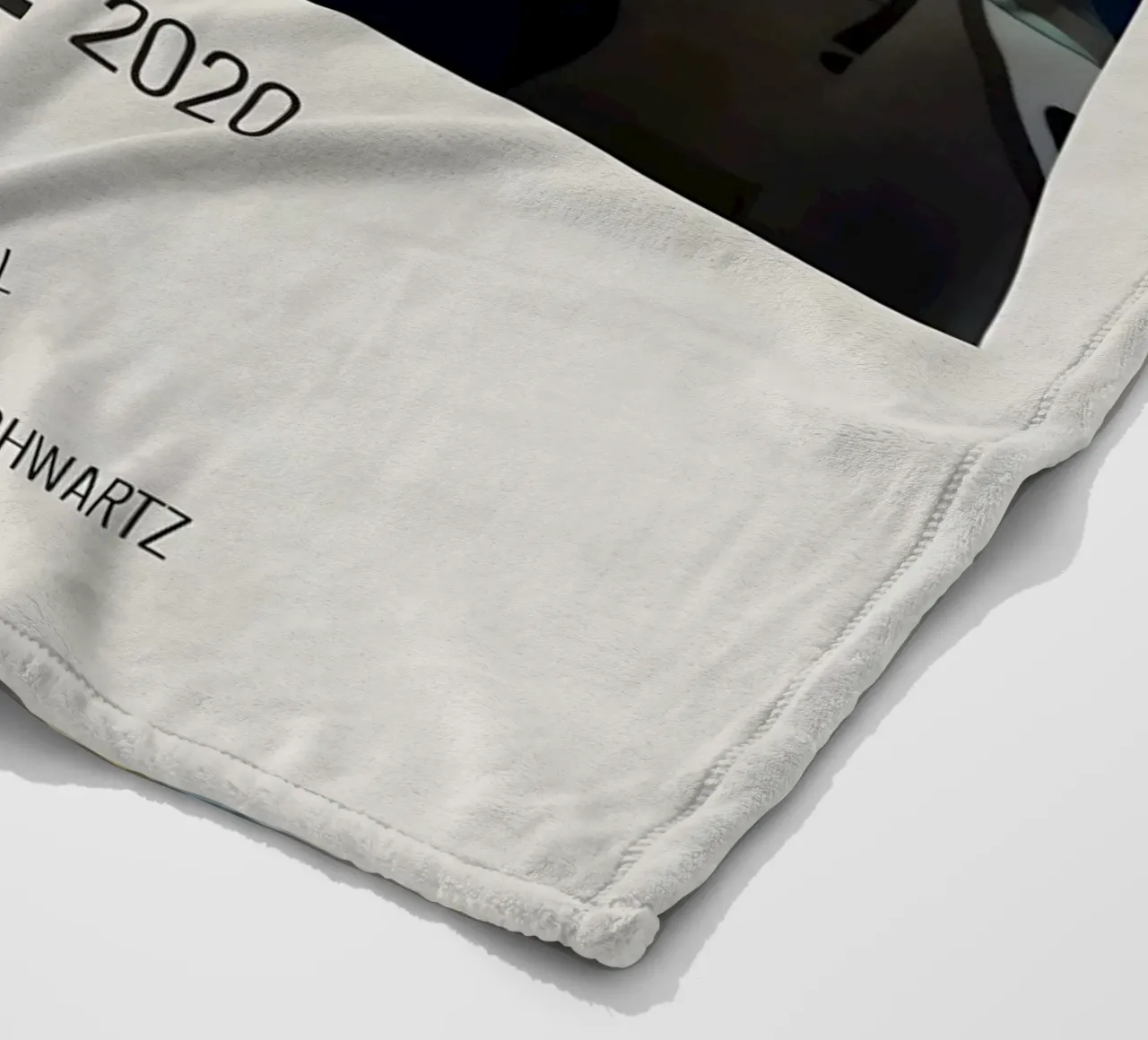 SPACE FORCE 2020 coperta in pile da MVFminimalist