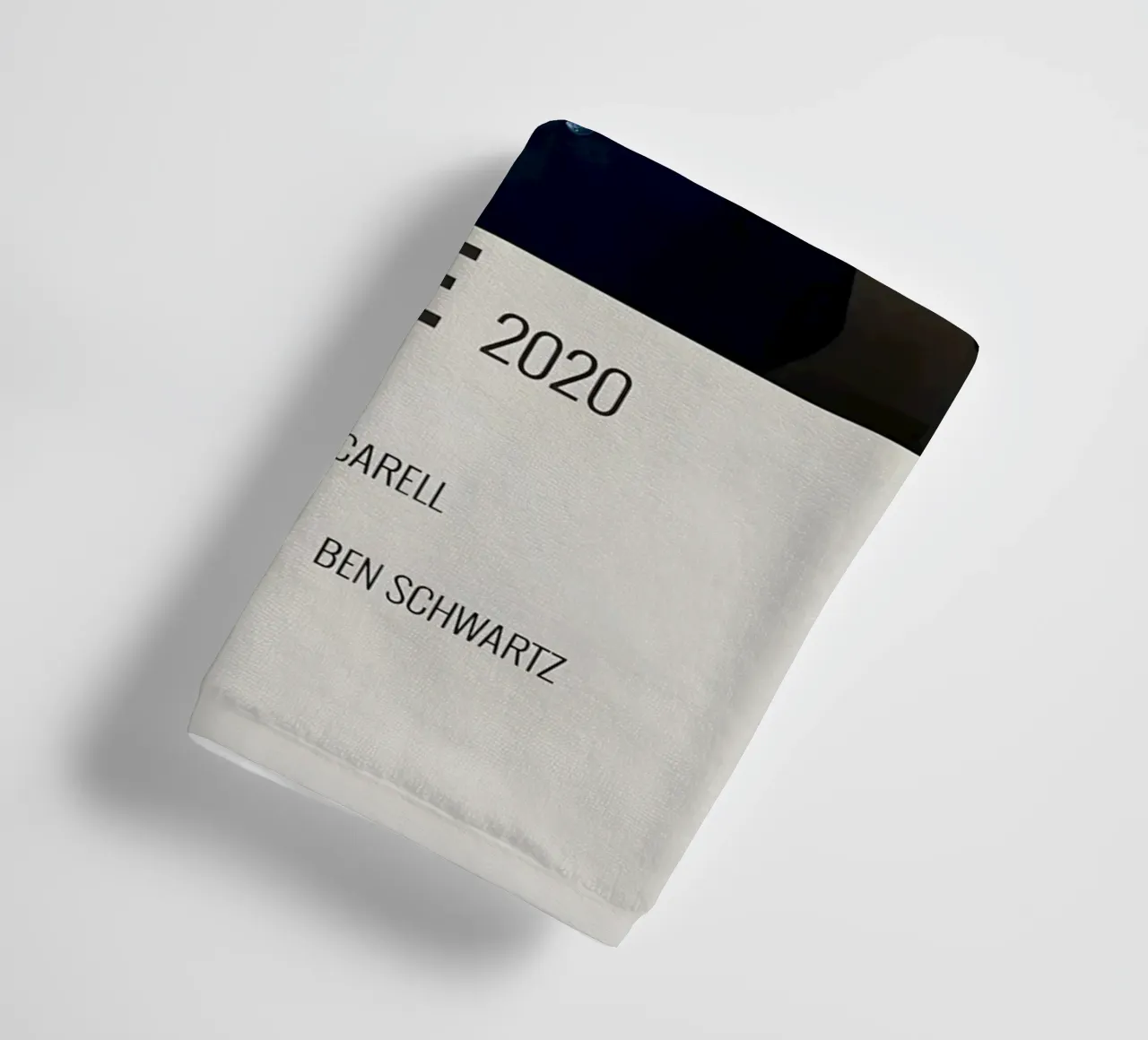 SPACE FORCE 2020 asciugamano da bagno da MVFminimalist