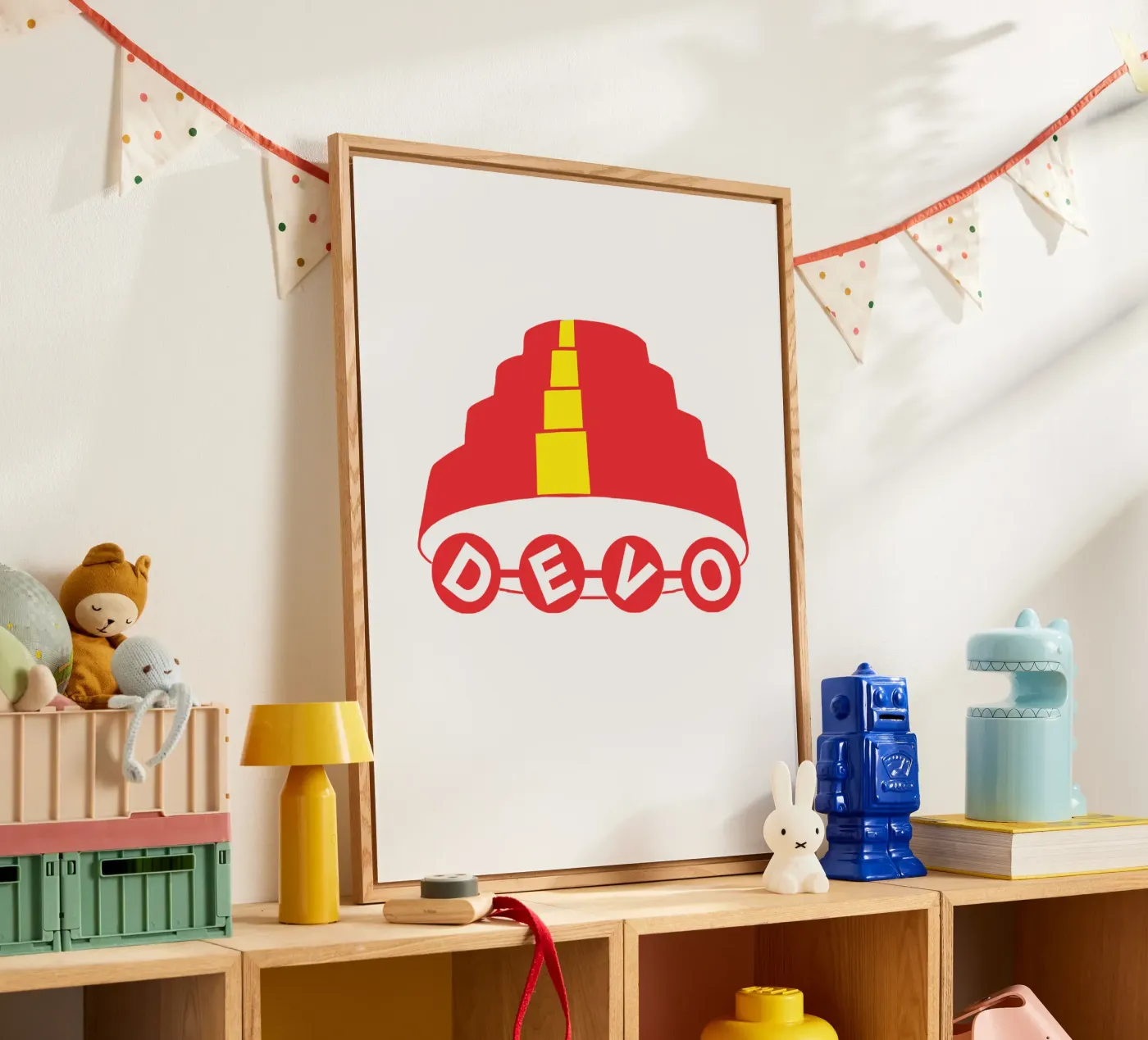 Cupola nera Devo plexiglass da BAND MUSIC