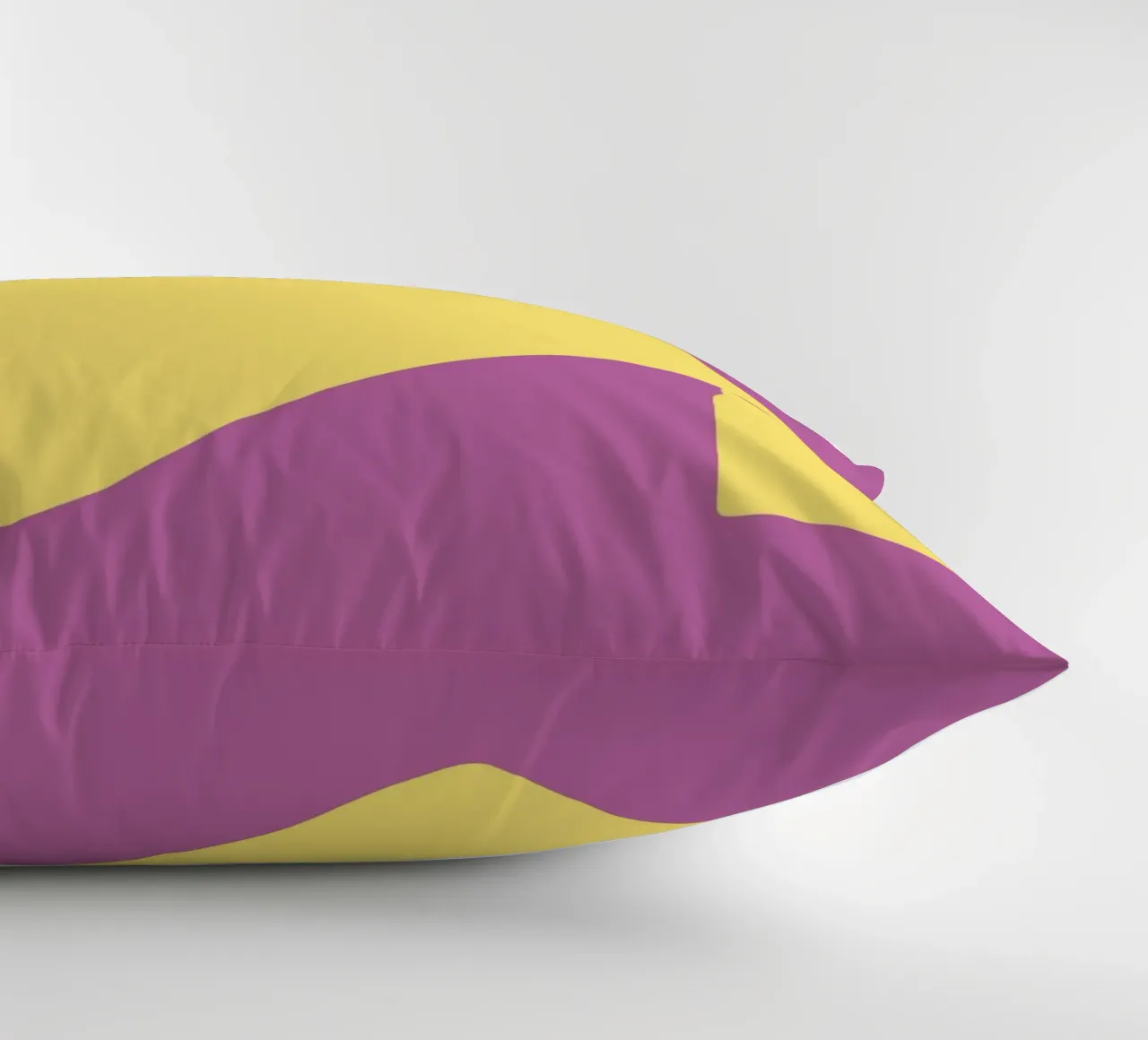 forme astratte semplici cuscino da pastel color shape