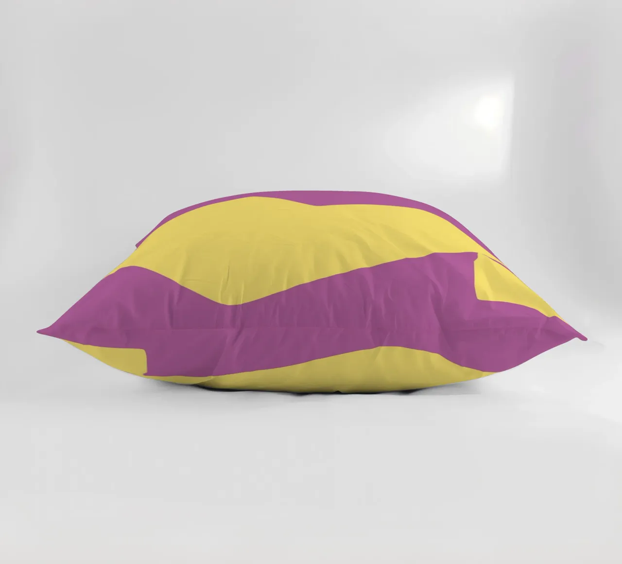 forme astratte semplici cuscino da pastel color shape