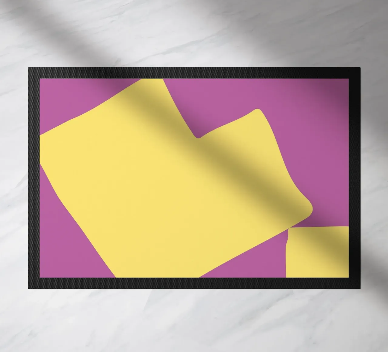 forme astratte semplici zerbino da pastel color shape