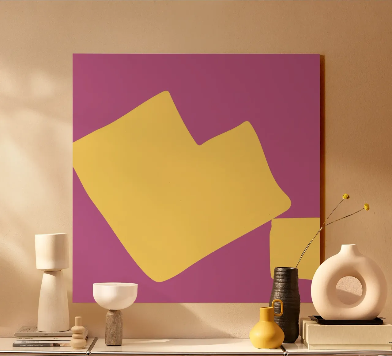 forme astratte semplici plexiglass da pastel color shape