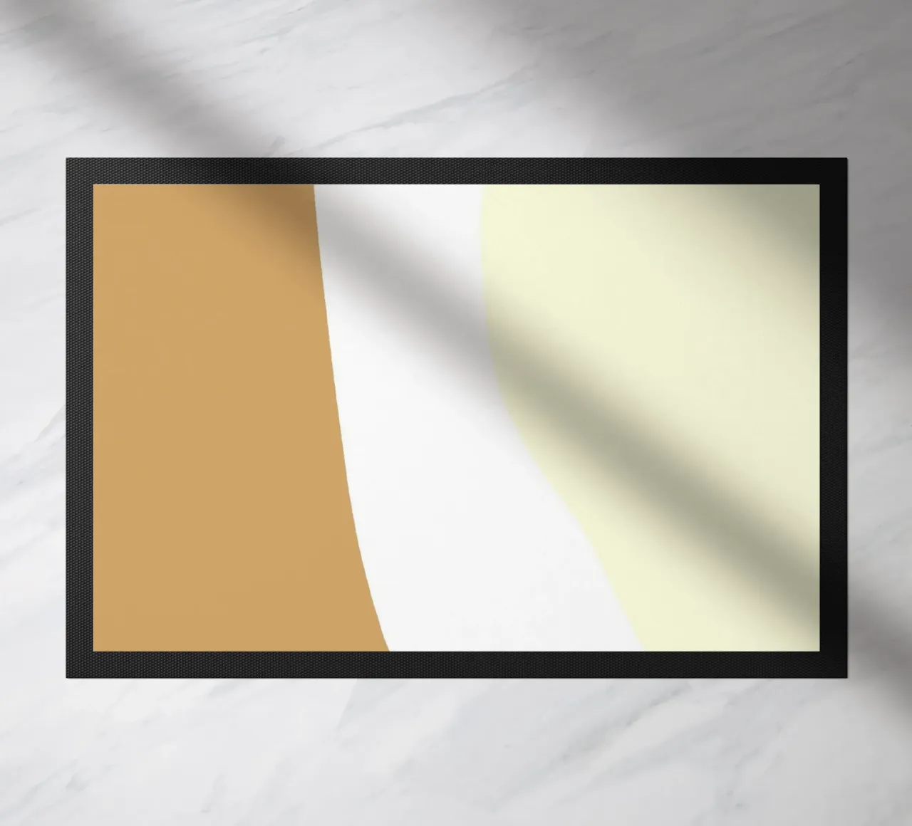 forme astratte a contrasto zerbino da pastel color shape