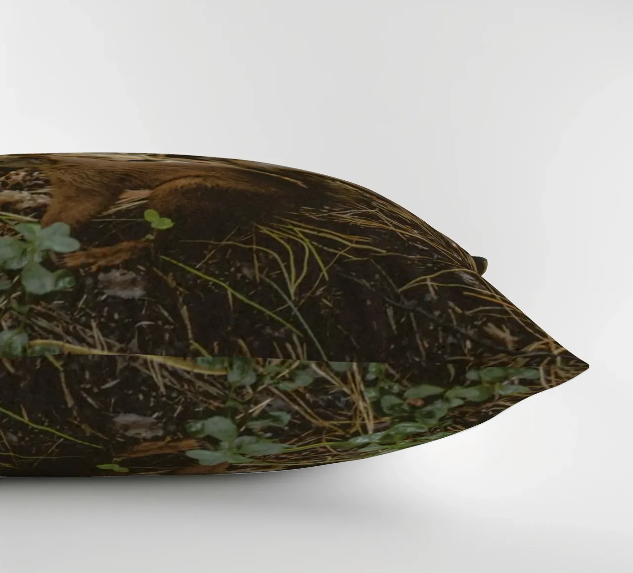 scoiattolo nella foresta cuscino da animal story home