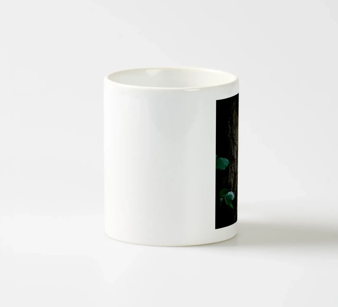 albero dello scoiattolo tazza in ceramica da animal story home