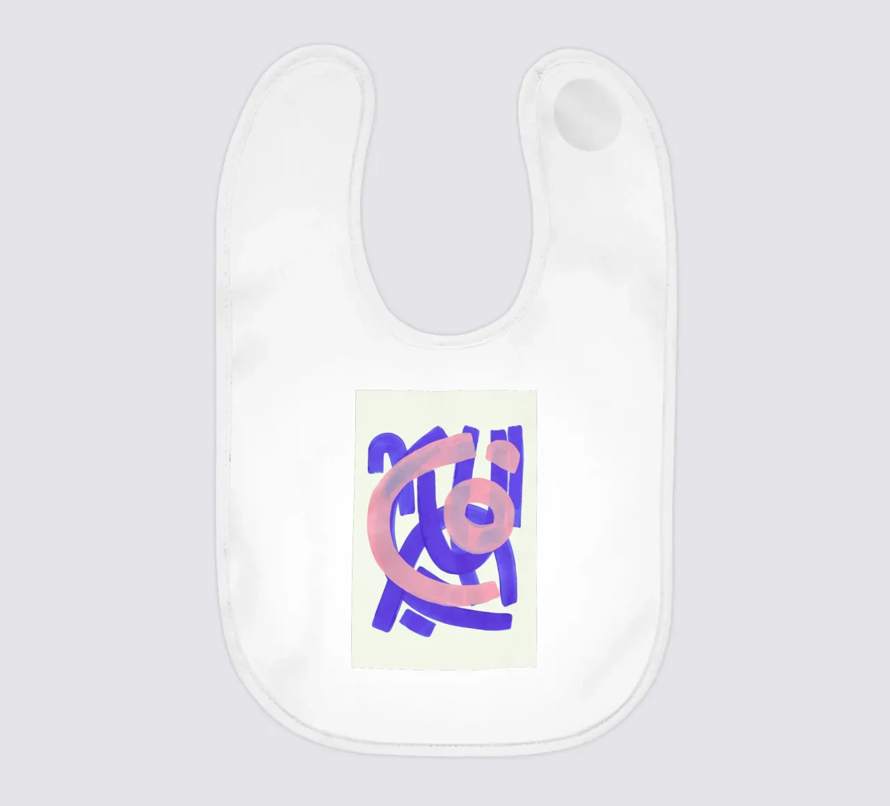 Funky Beat bavaglino da EnShape