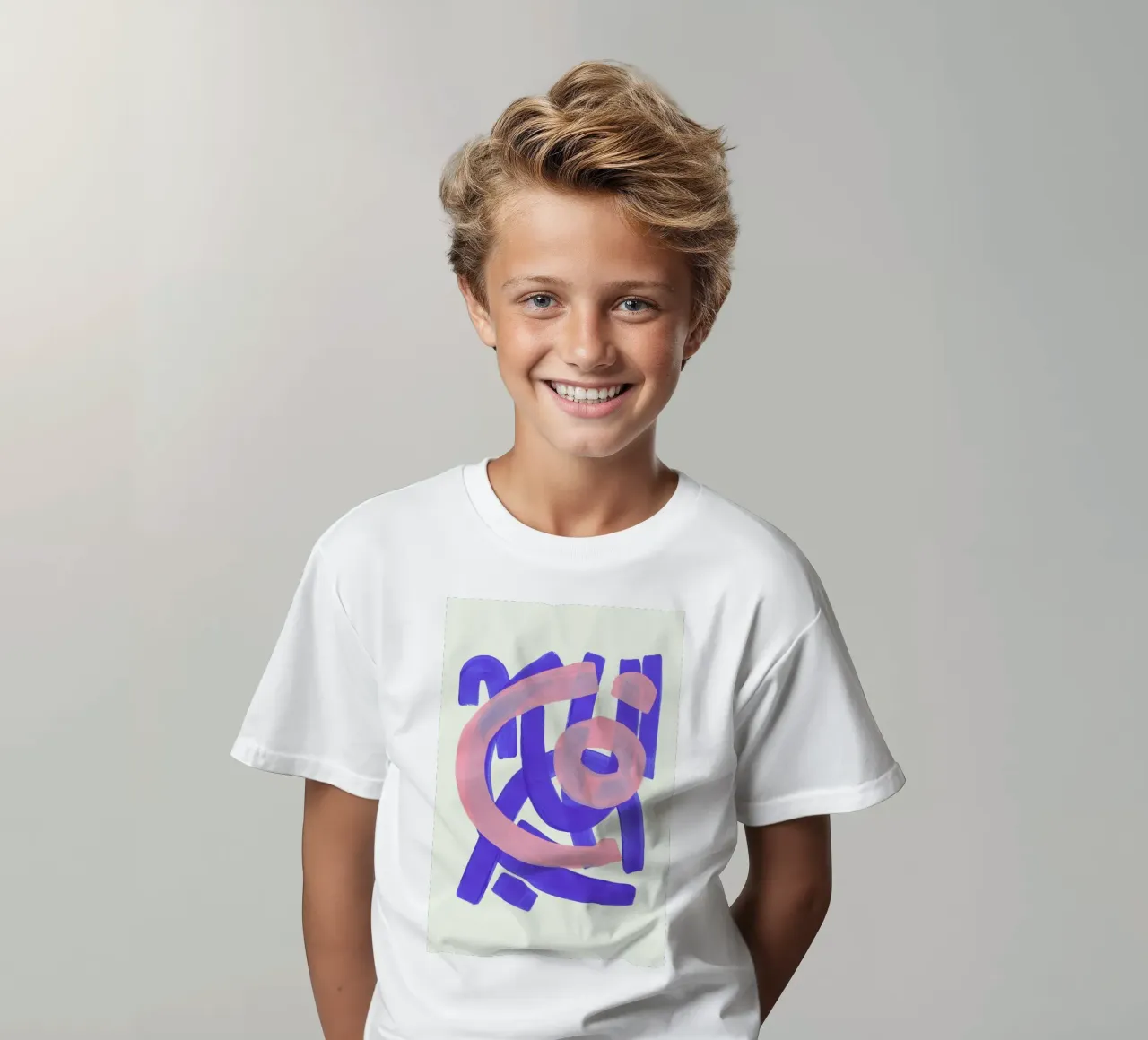 Funky Beat t-shirt enfant de EnShape