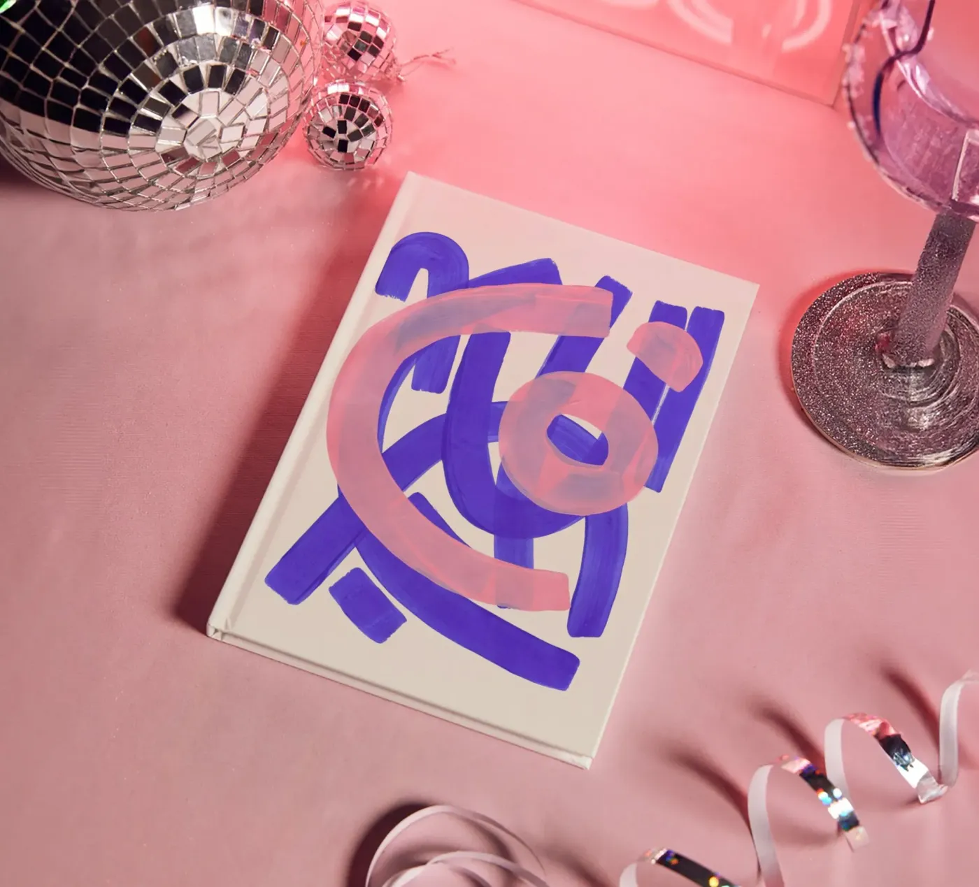 Funky Beat notebook by EnShape