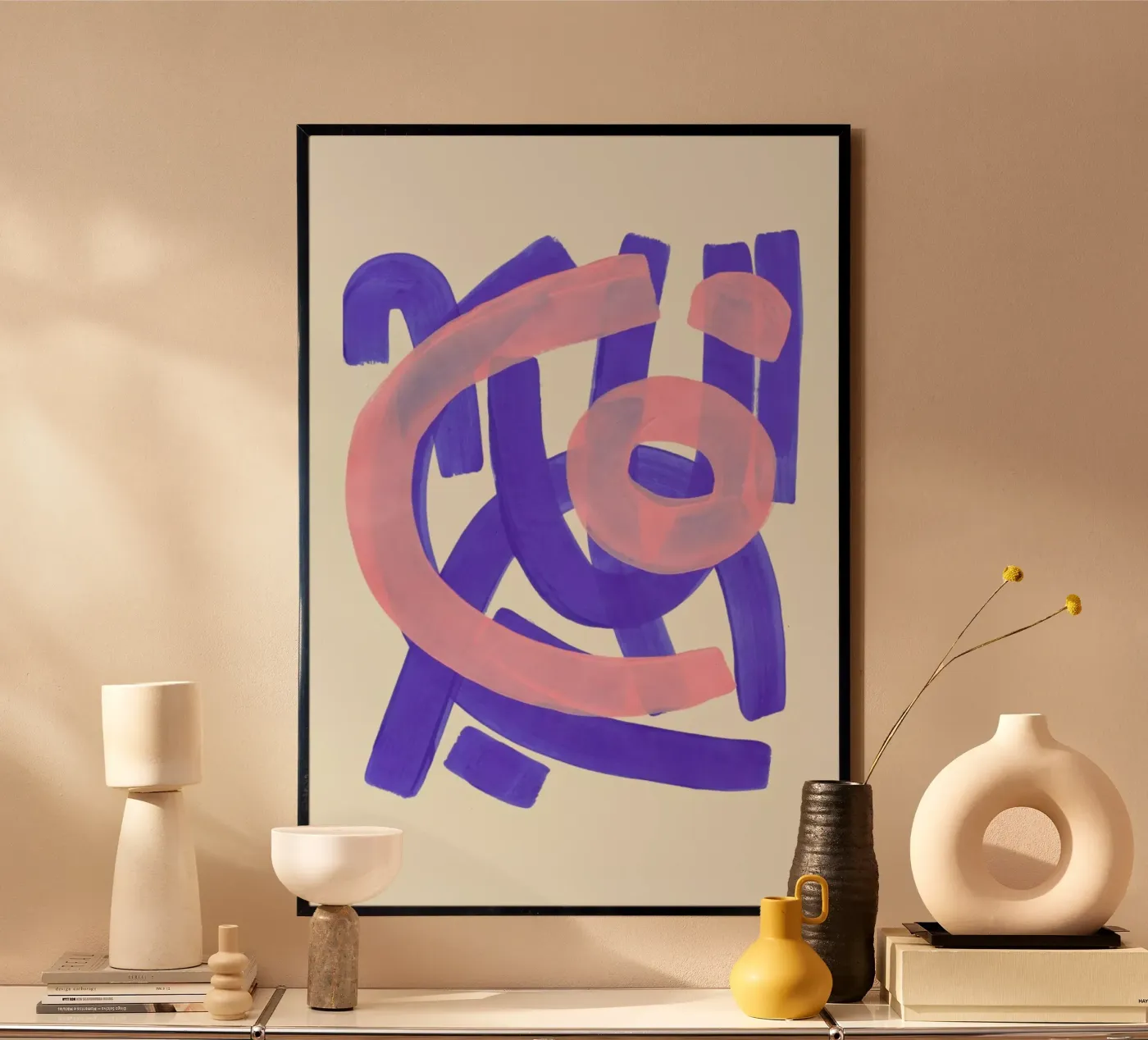 Funky Beat poster da EnShape