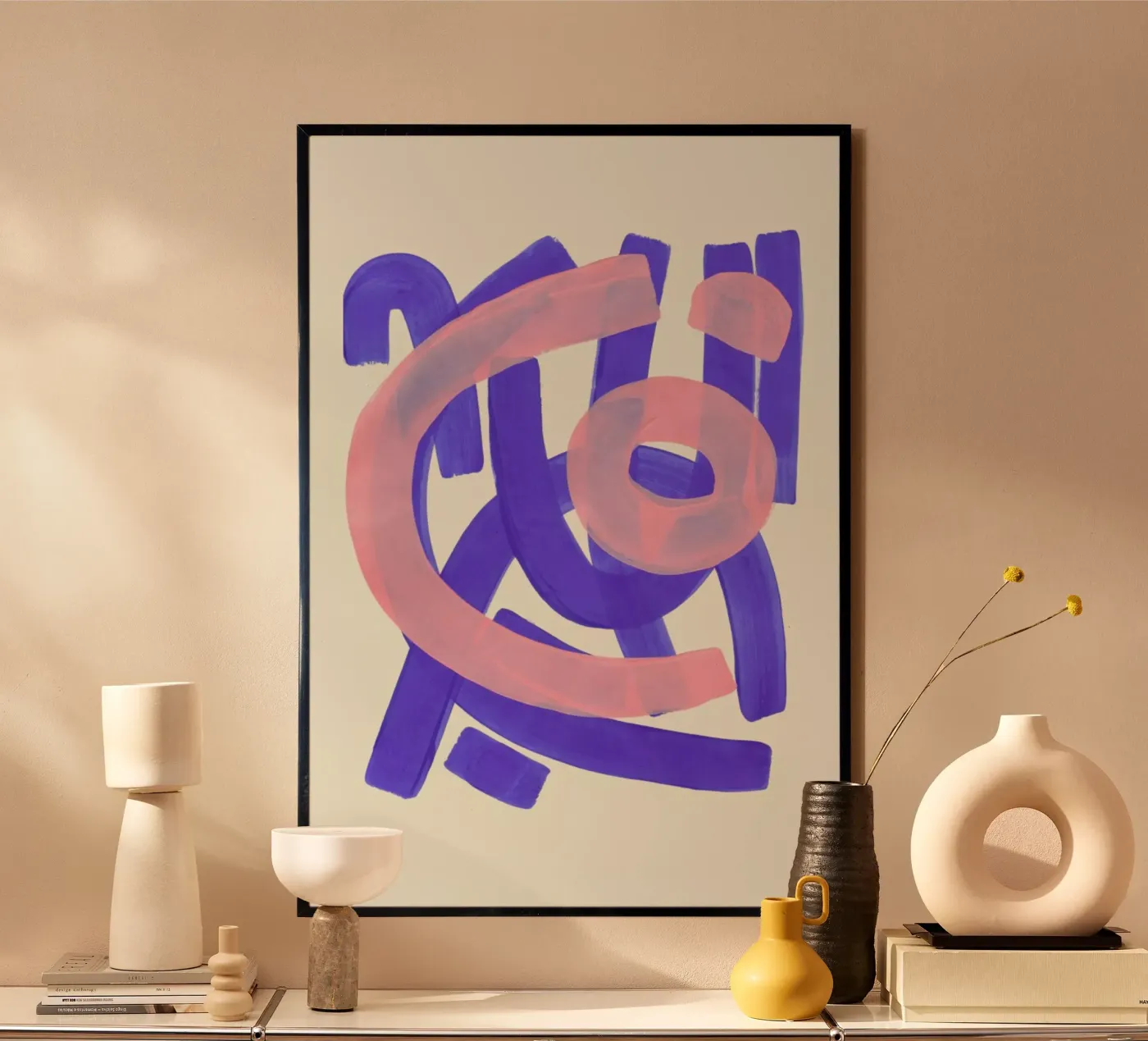 Funky Beat poster da EnShape