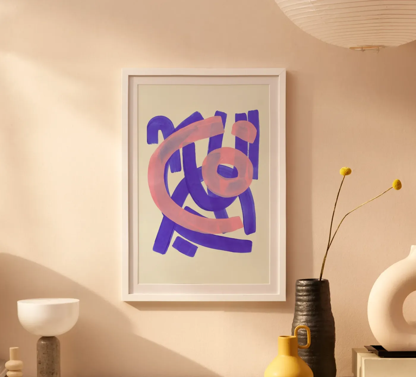 Funky Beat poster da EnShape