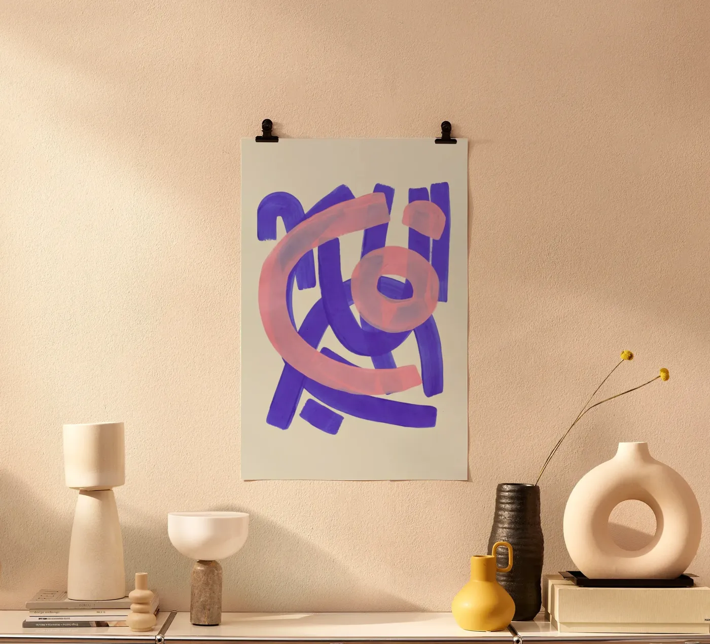 Funky Beat poster da EnShape