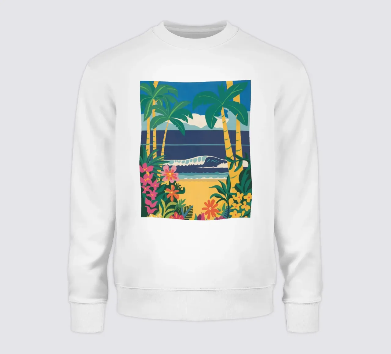 Amaca Seaside Serenity felpa da Pale Aura