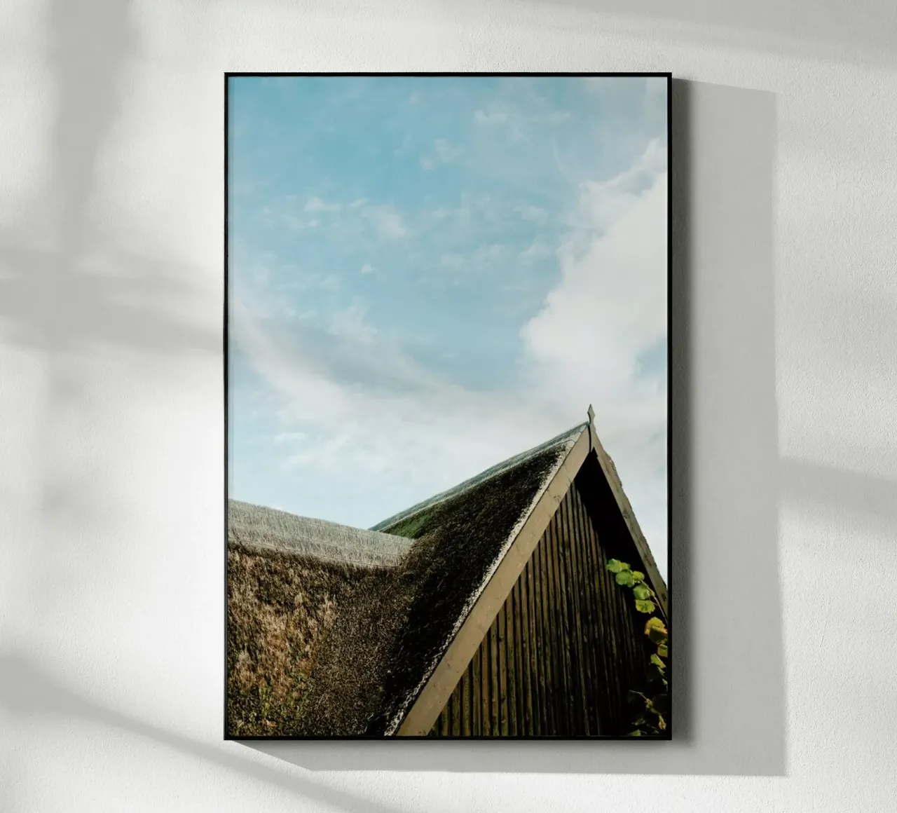 House Top plexiglass da Sebastian Hilgetag