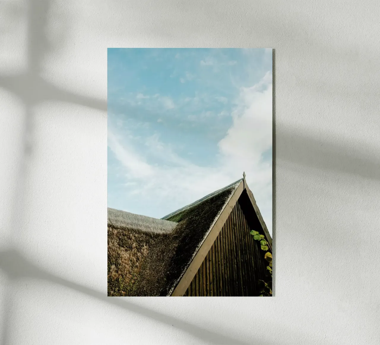 House Top plexiglass da Sebastian Hilgetag