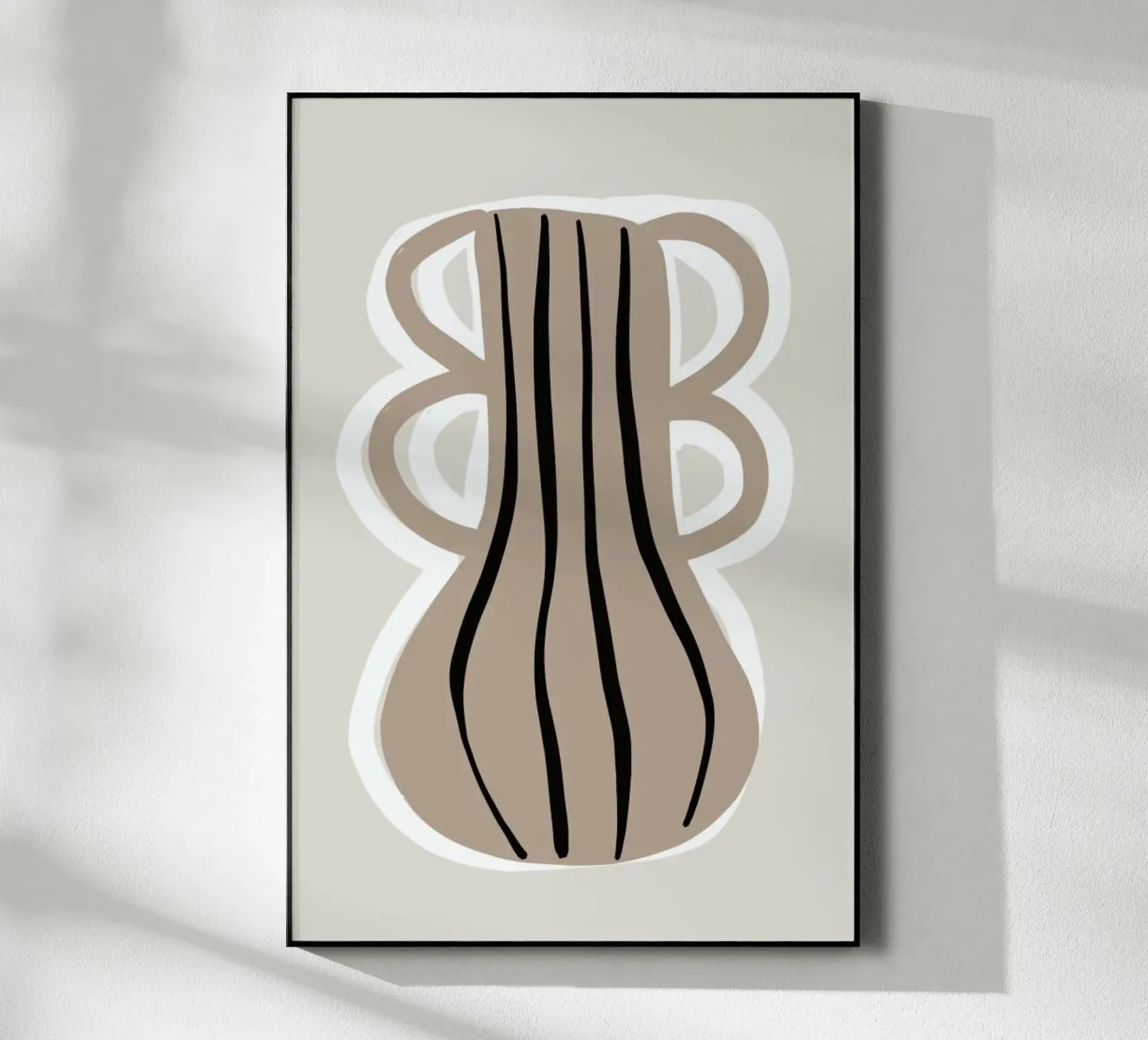 Vases No1 plexiglass da KRUTH DESIGN