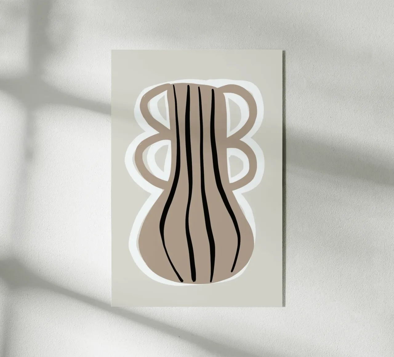 Vases No1 plexiglass da KRUTH DESIGN