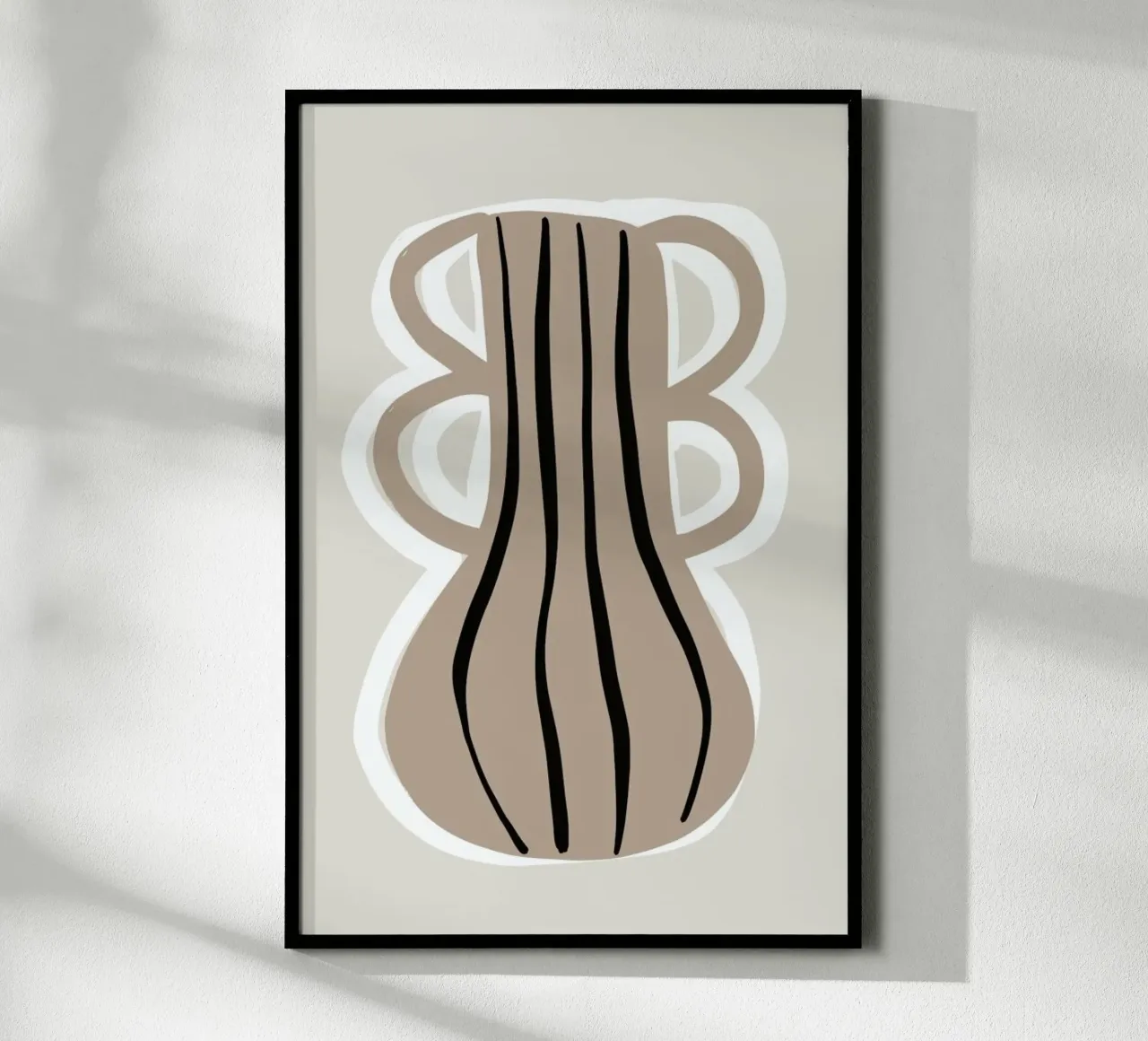Vases No1 carta hahnemühle da KRUTH DESIGN