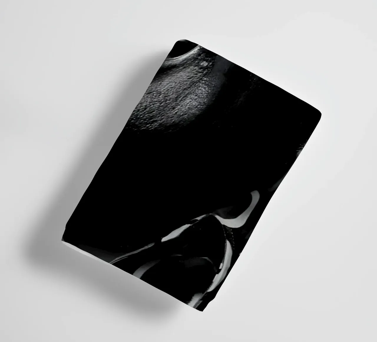 Ray Charles asciugamano da bagno da Low poly art