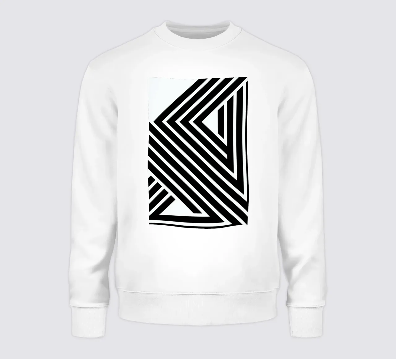Starlines 1 Sweatshirt von Three Of The Possessed