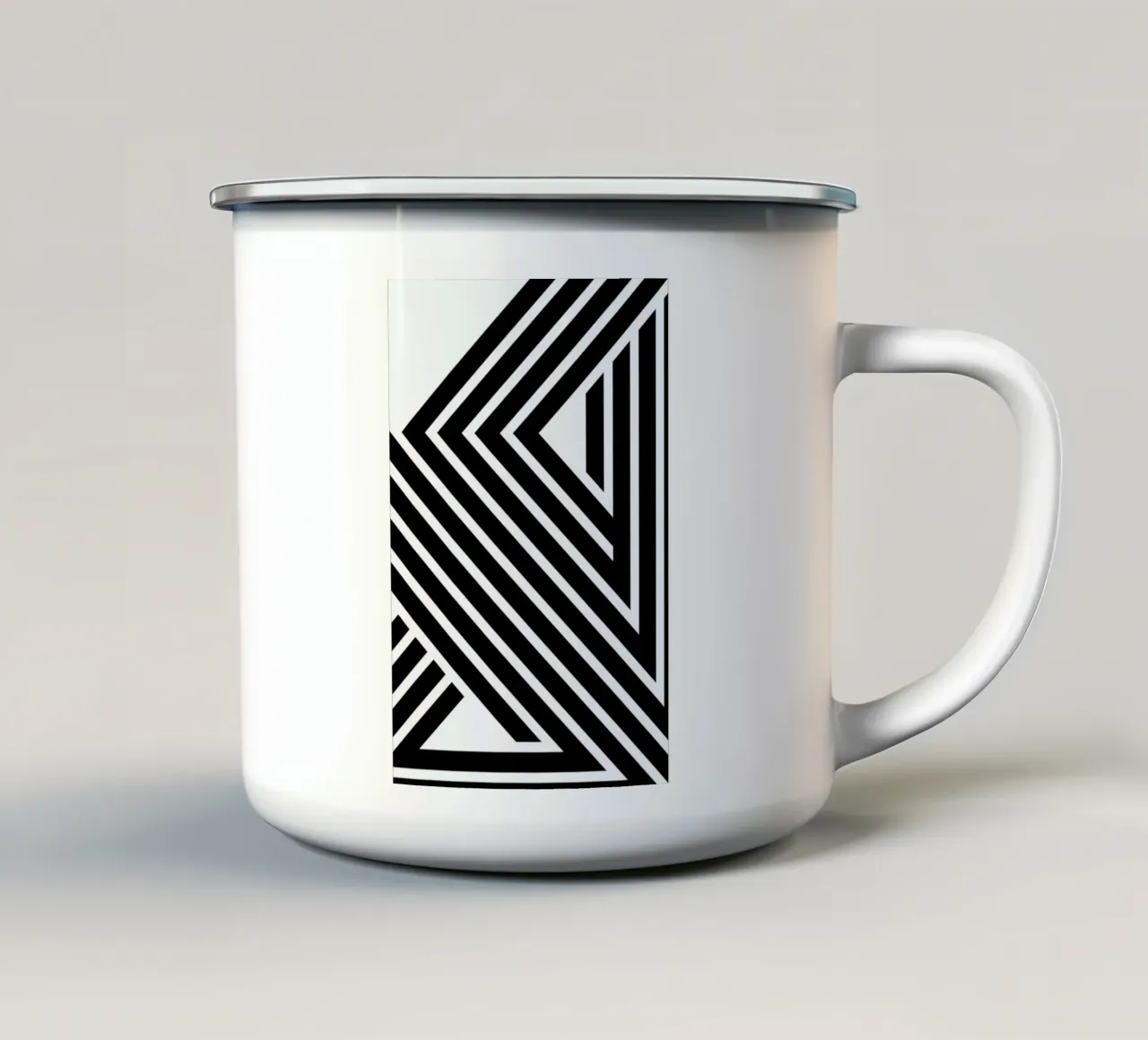 Starlines 1 tazza in smalto da Three Of The Possessed