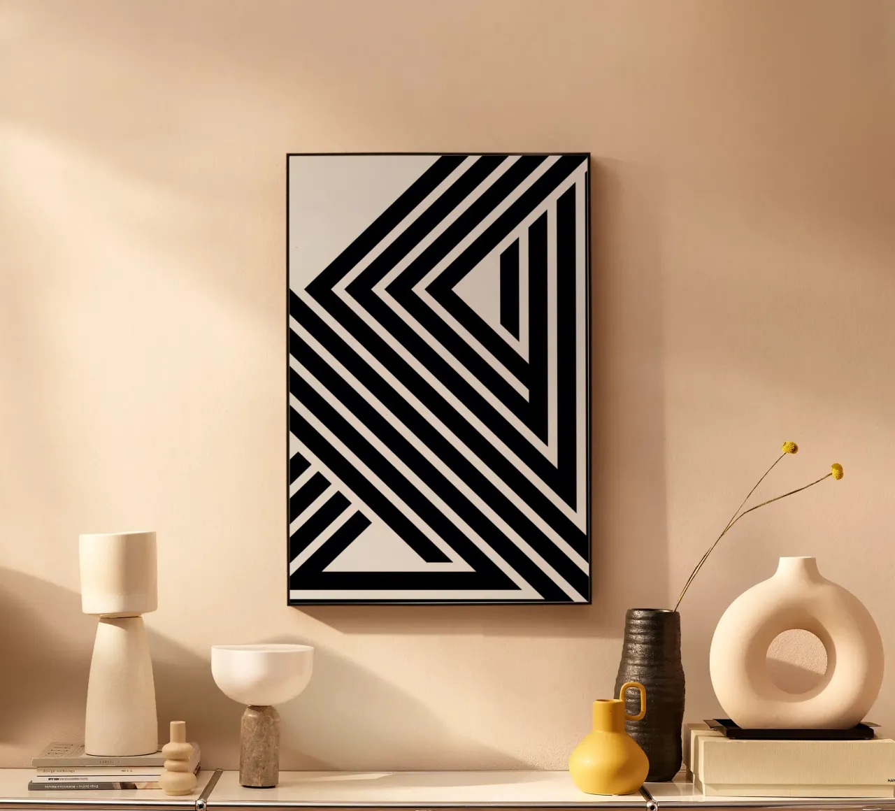 Starlines 1 plexiglass da Three Of The Possessed