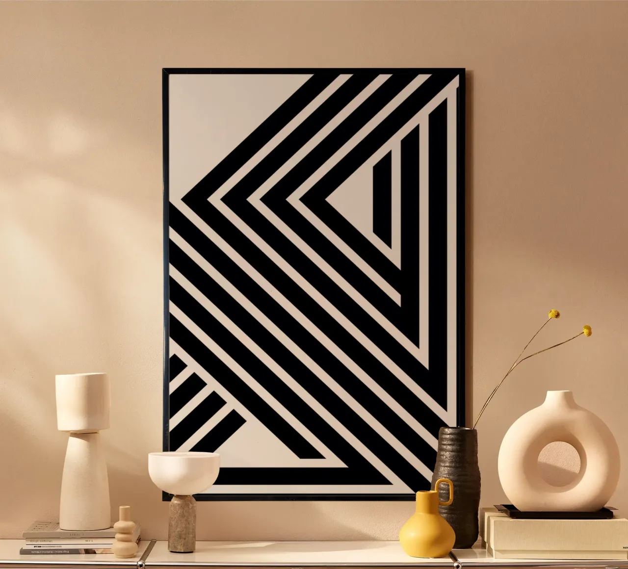 Starlines 1 poster da Three Of The Possessed