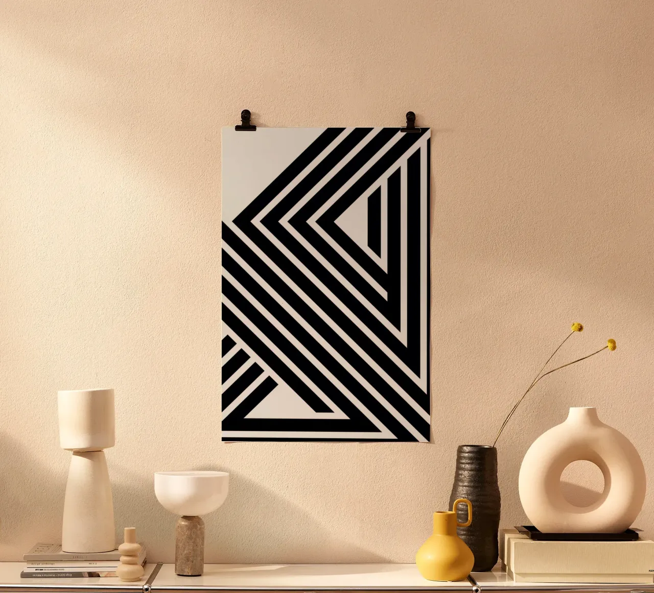 Starlines 1 poster da Three Of The Possessed