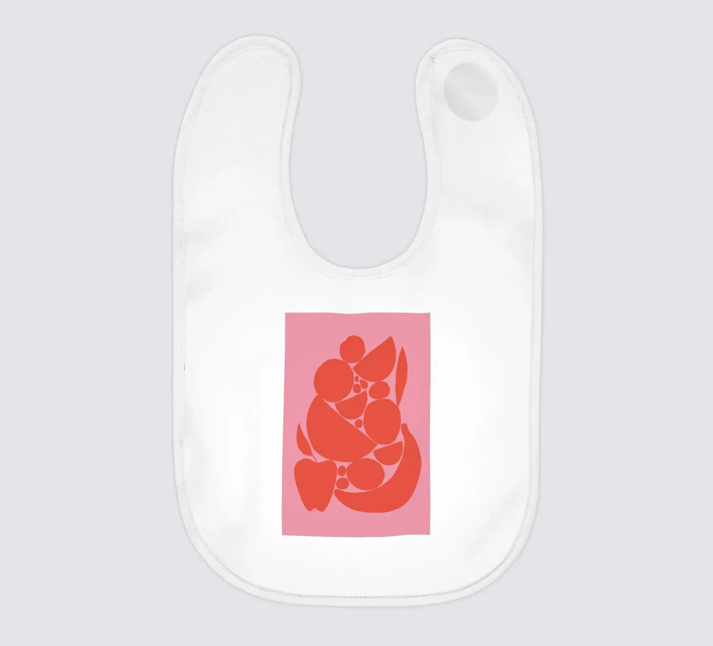 Fruit Salad bavaglino da Pure