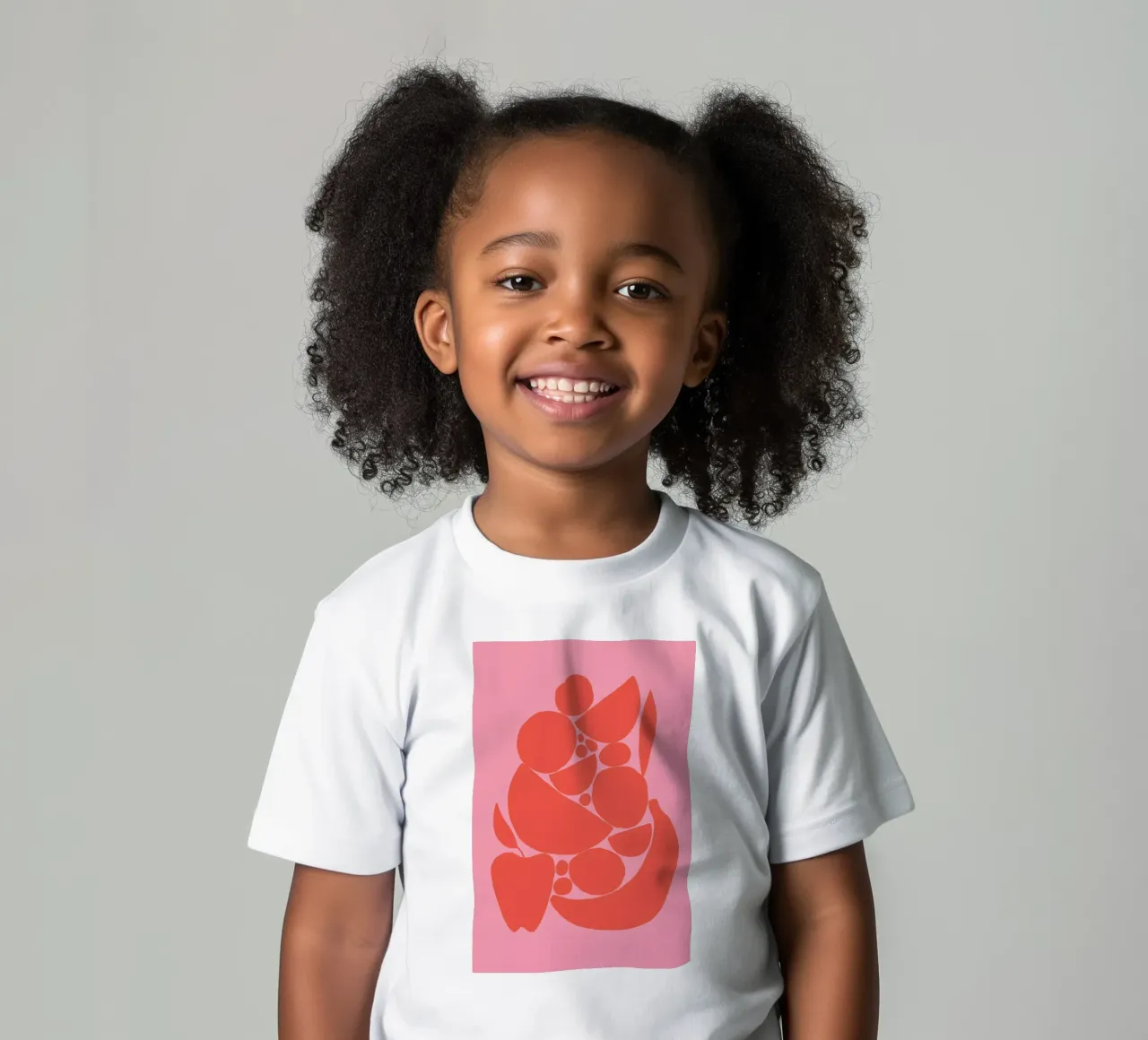 Fruit Salad kids t-shirt by Pure