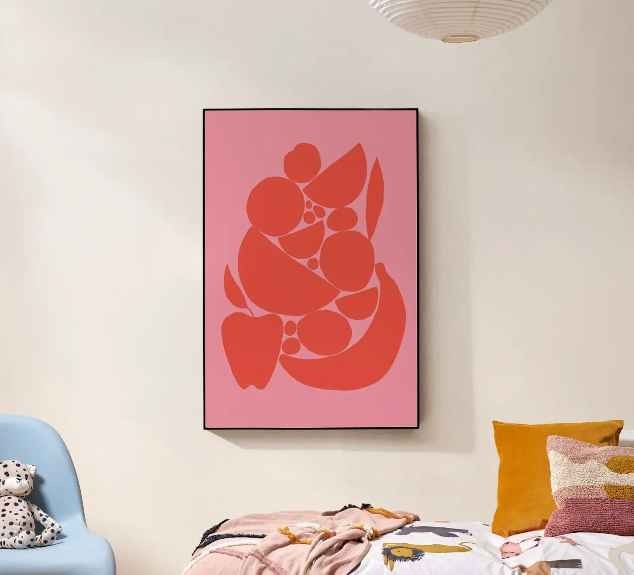 Fruit Salad plexiglass da Pure