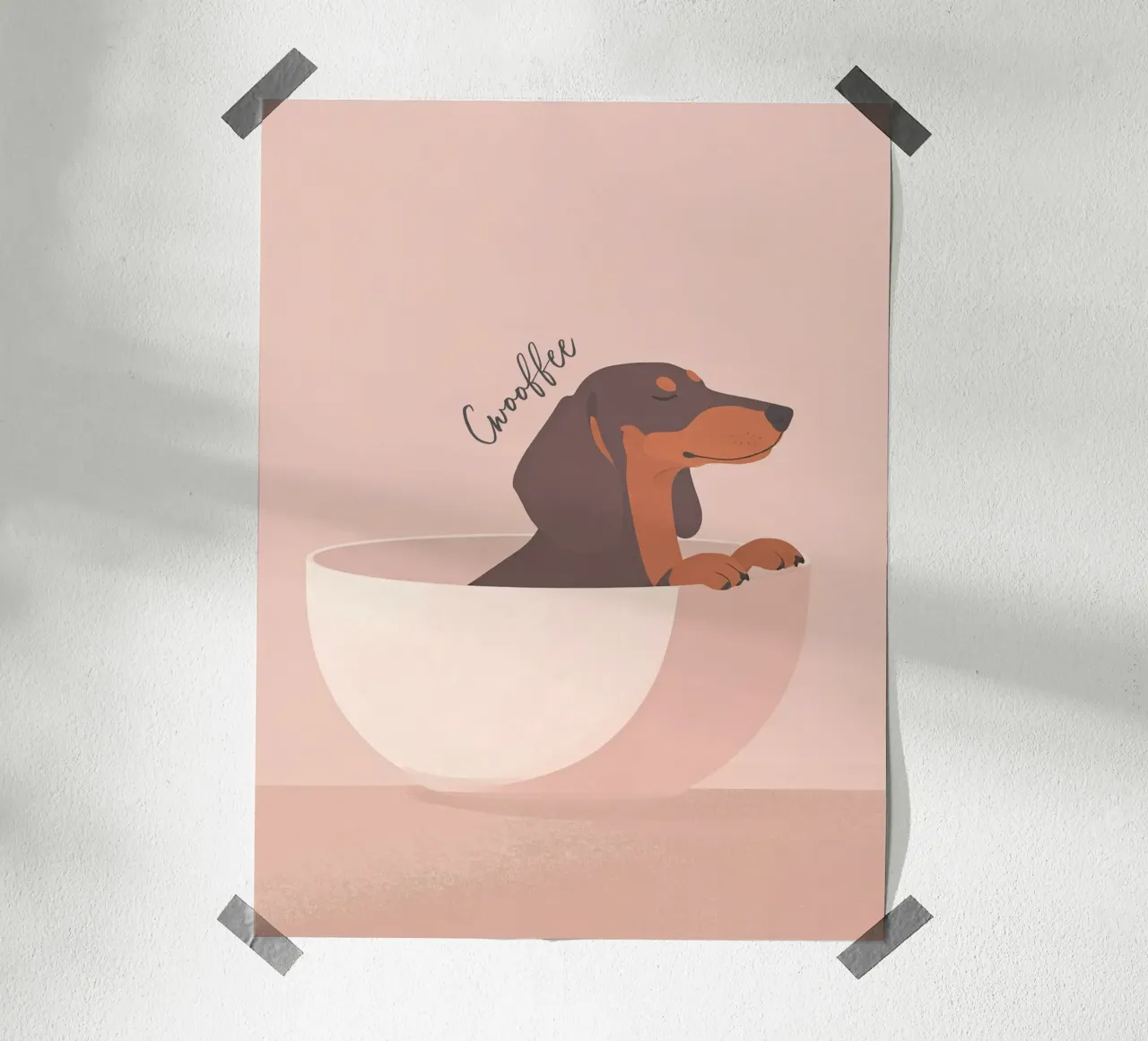 Cwooffee carta hahnemühle da Made in Bavaria
