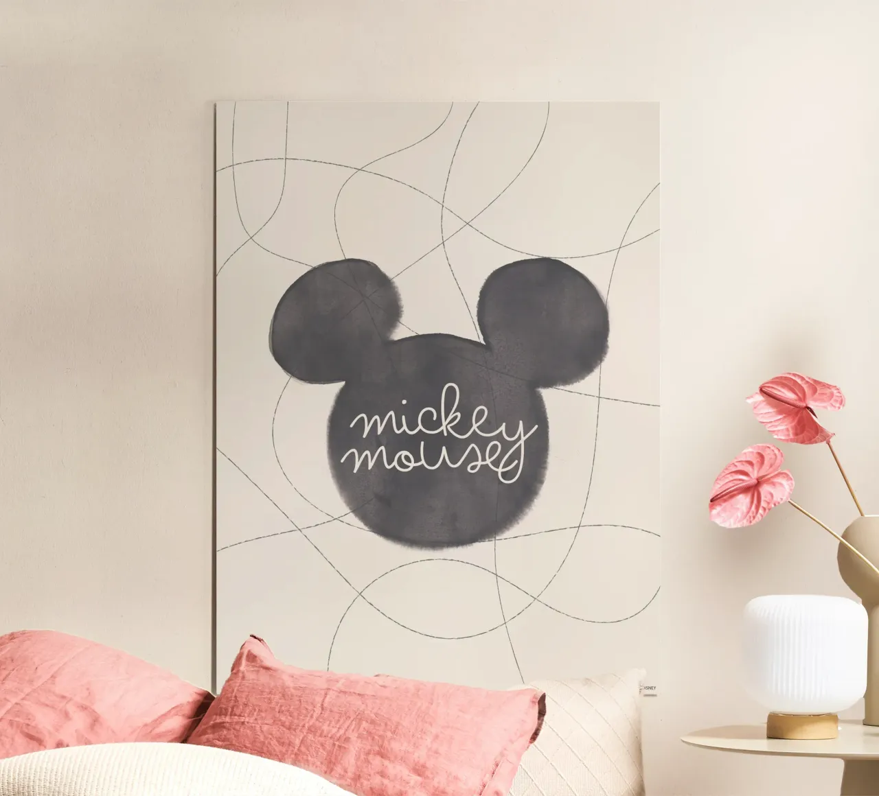Mickey Mouse oneline poster da Mickey Mouse