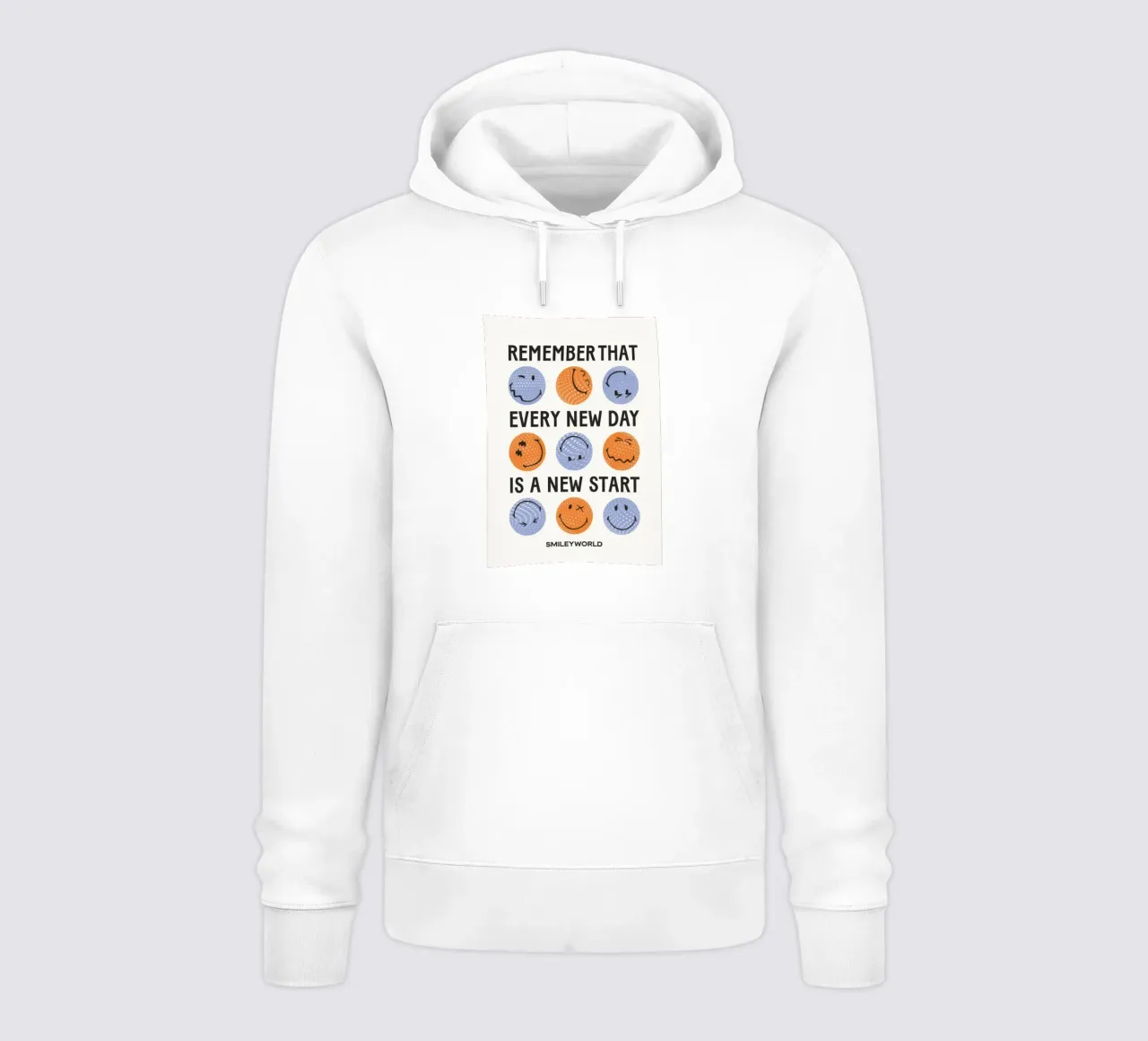 Un nuovo inizio felpa con cappuccio da KIds Idea